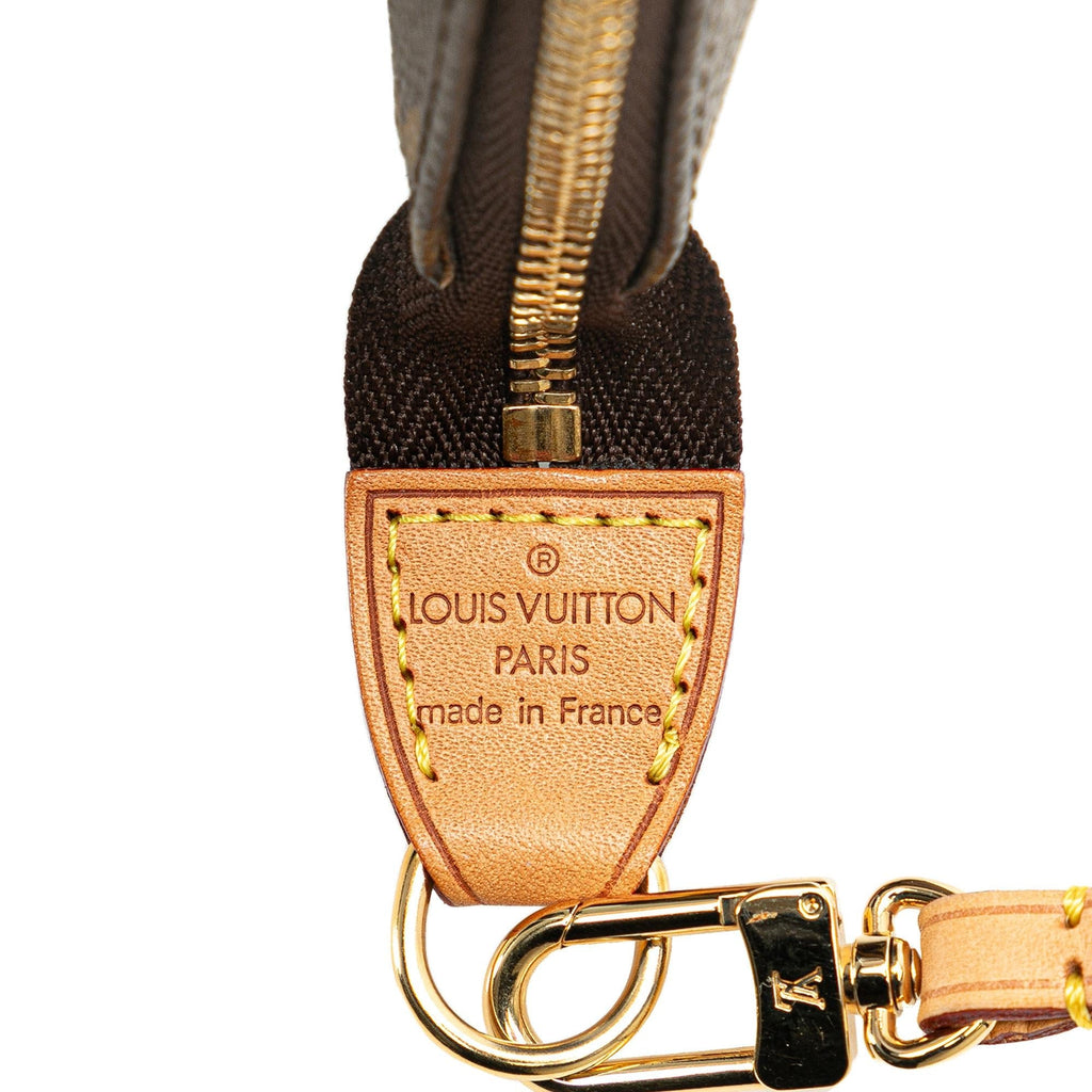 Louis Vuitton Monogram Pochette Accessoires (SHG-9OhpEq)