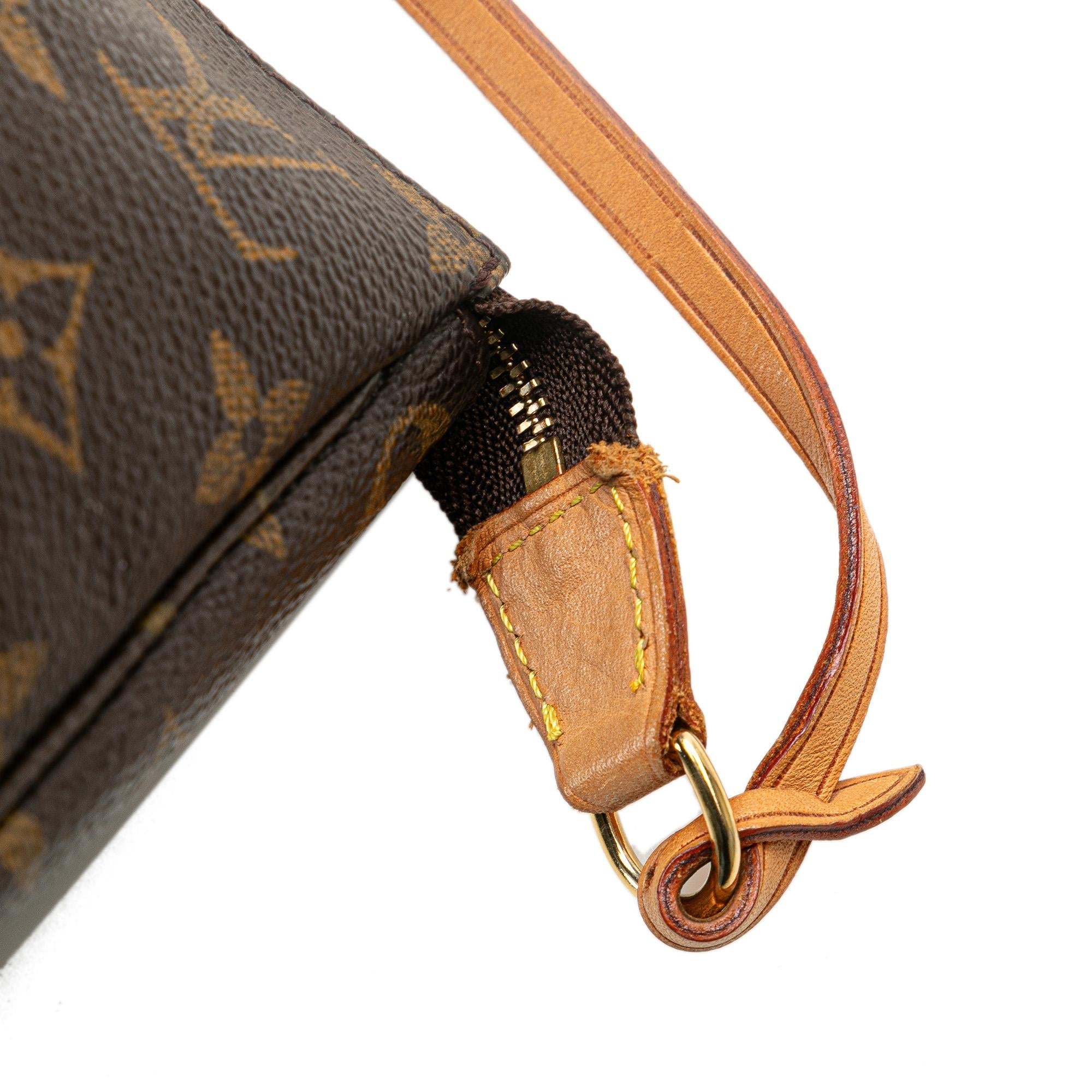 Louis Vuitton Monogram Pochette Accessoires (SHG-6w5iLg)