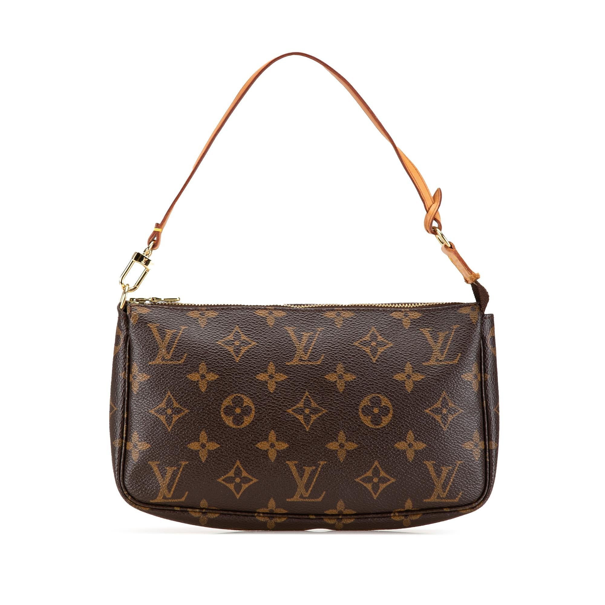 Louis Vuitton Monogram Pochette Accessoires (SHG-6w5iLg)