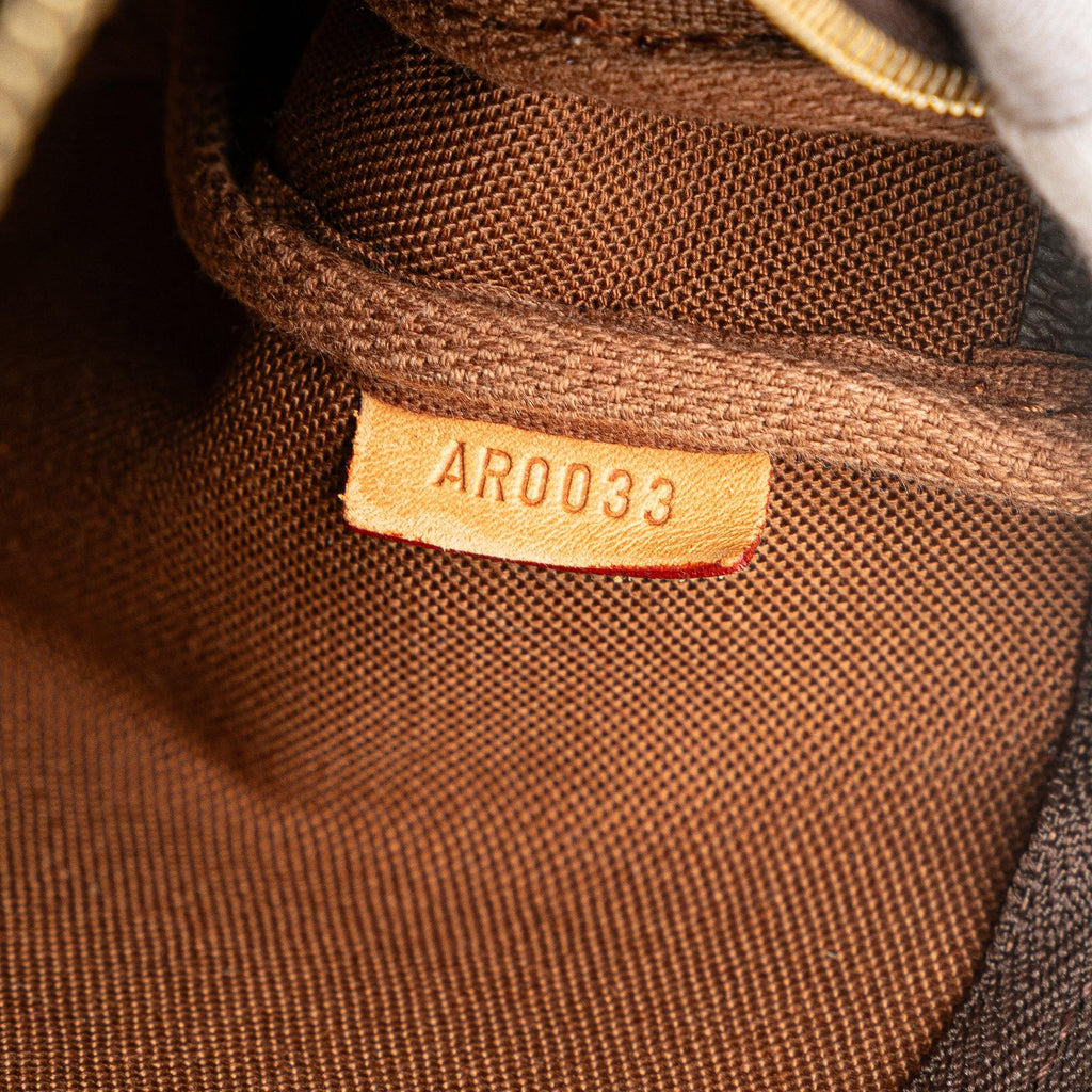 Louis Vuitton Monogram Pochette Accessoires (SHG-6w5iLg)
