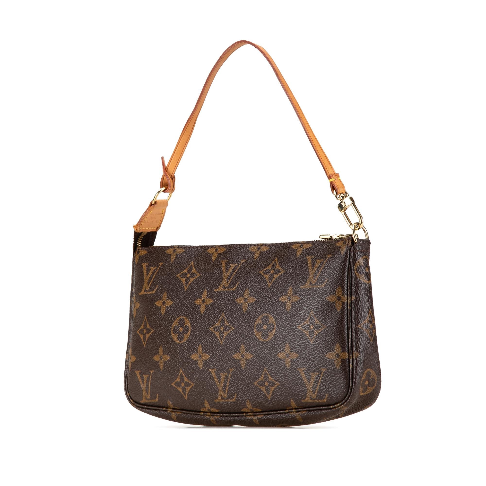 Louis Vuitton Monogram Pochette Accessoires (SHG-6w5iLg)