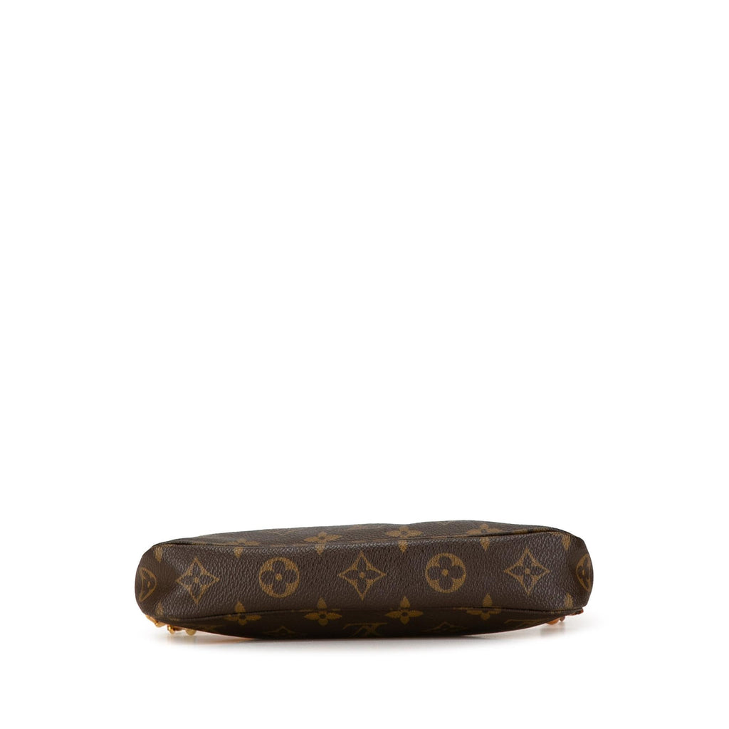 Louis Vuitton Monogram Pochette Accessoires (SHG-JJkviv)