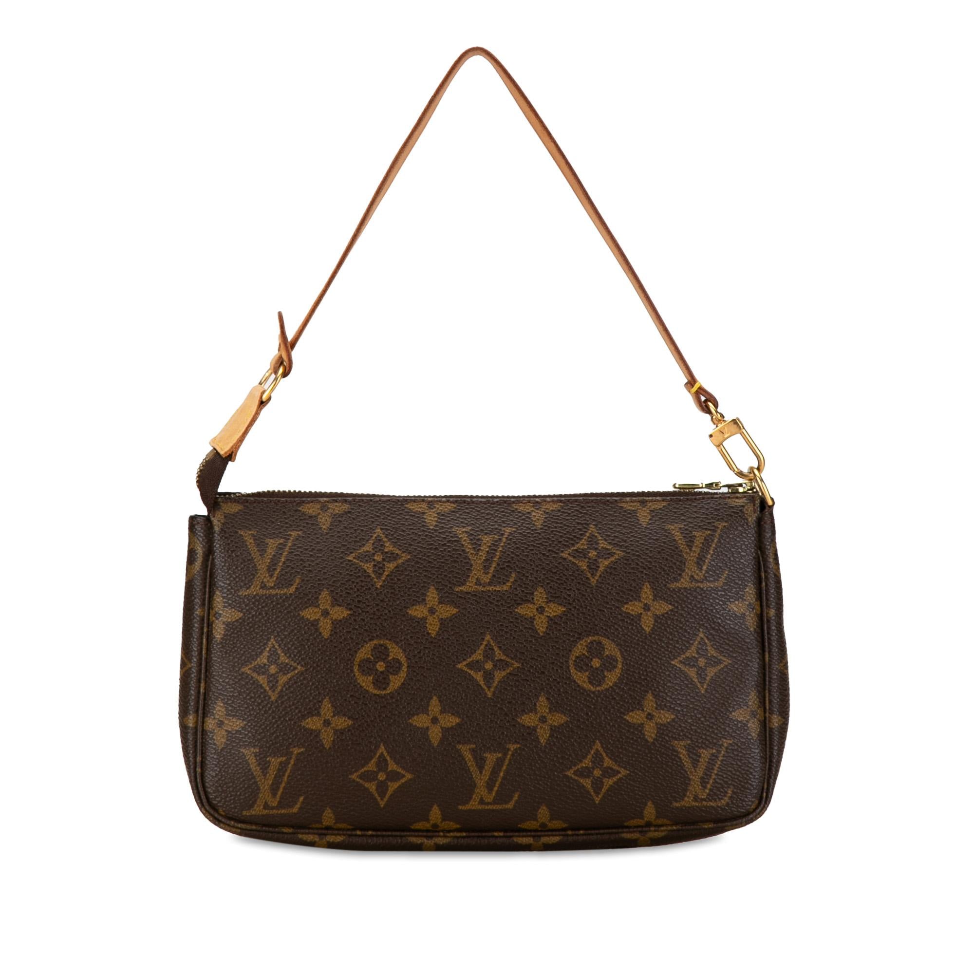 Louis Vuitton Monogram Pochette Accessoires (SHG-G473xk)