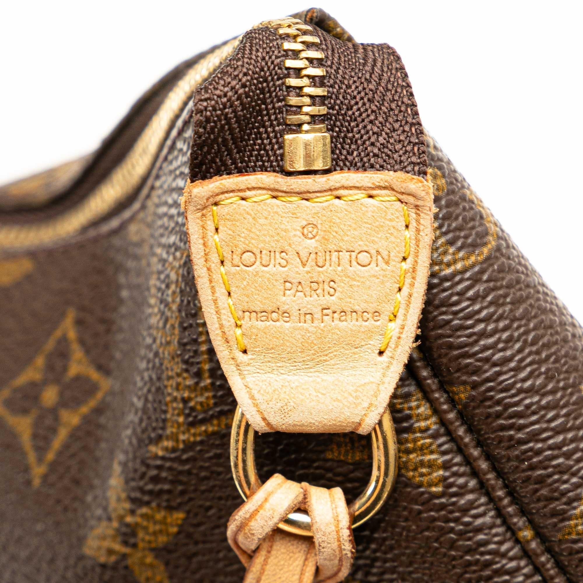 Louis Vuitton Monogram Pochette Accessoires (SHG-G473xk)
