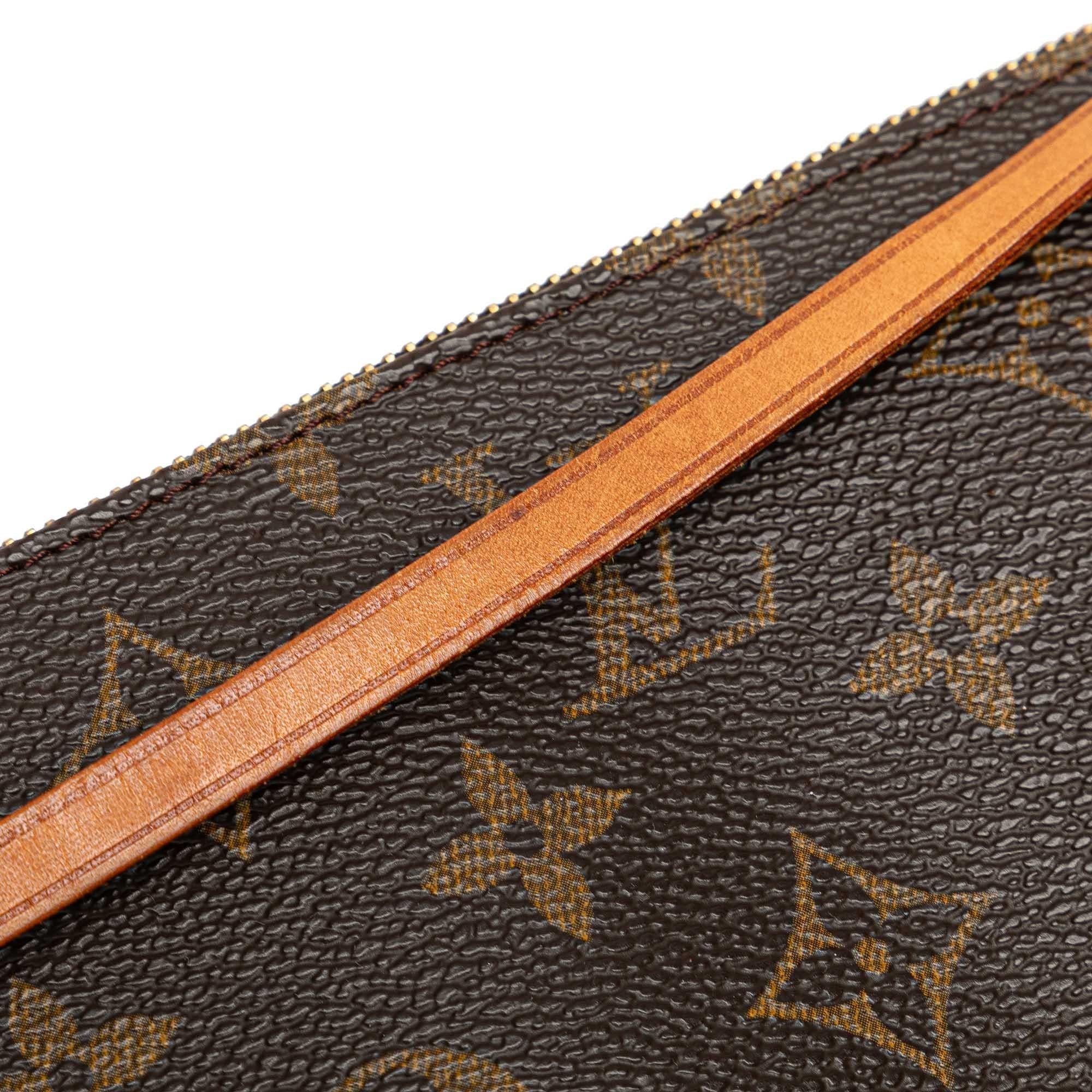 Louis Vuitton Monogram Pochette Accessoires (SHG-raCvUh)