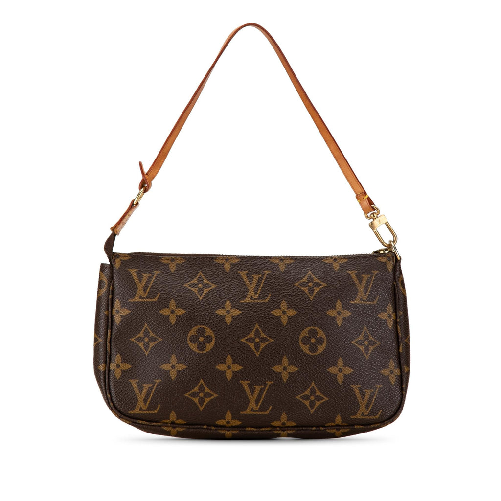 Louis Vuitton Monogram Pochette Accessoires (SHG-YIrzOd)