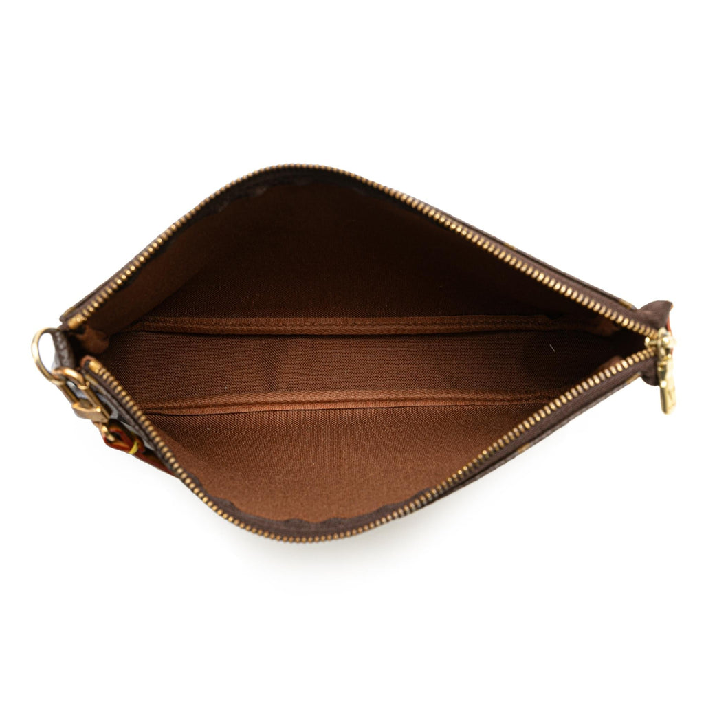 Louis Vuitton Monogram Pochette Accessoires (SHG-YIrzOd)