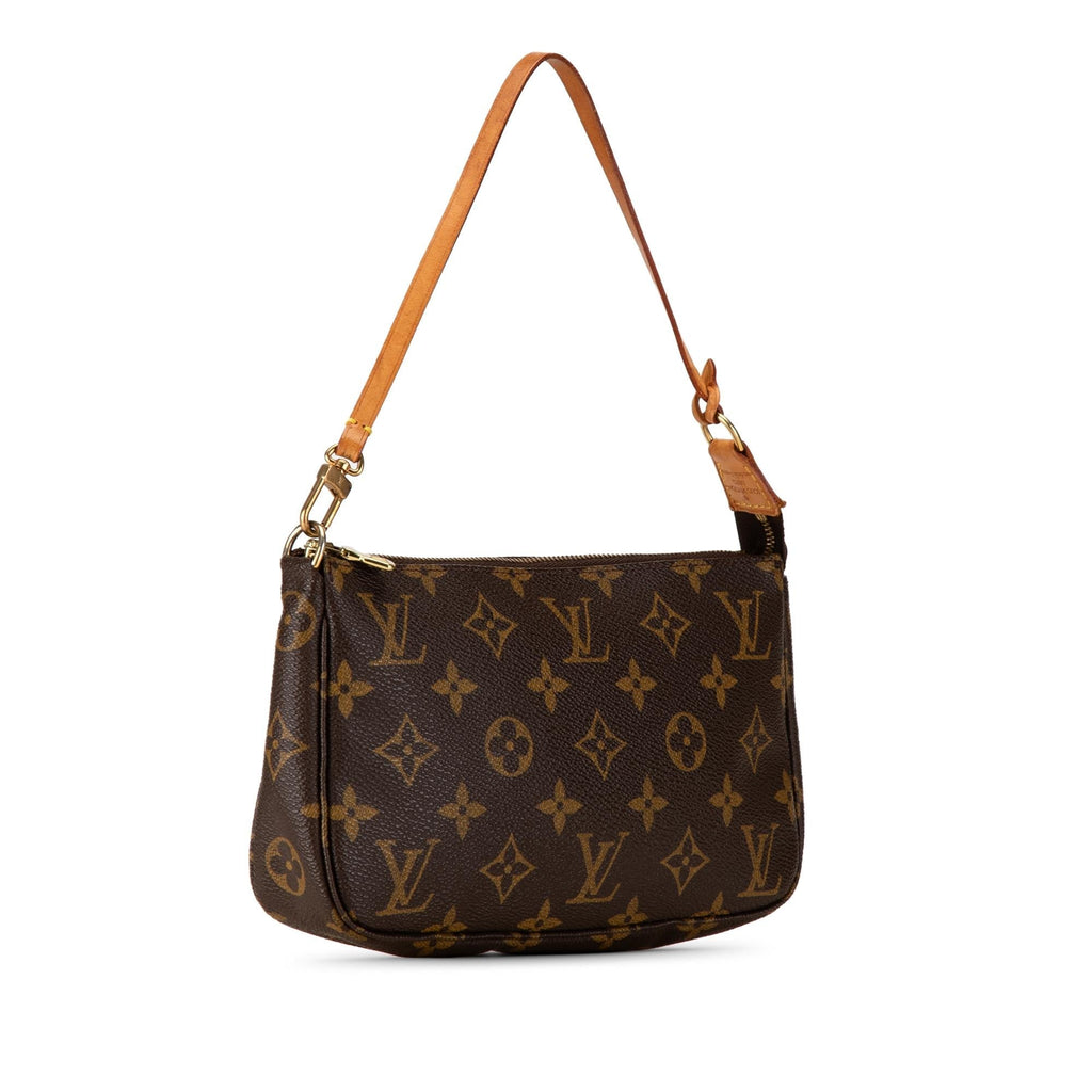 Louis Vuitton Monogram Pochette Accessoires (SHG-YIrzOd)