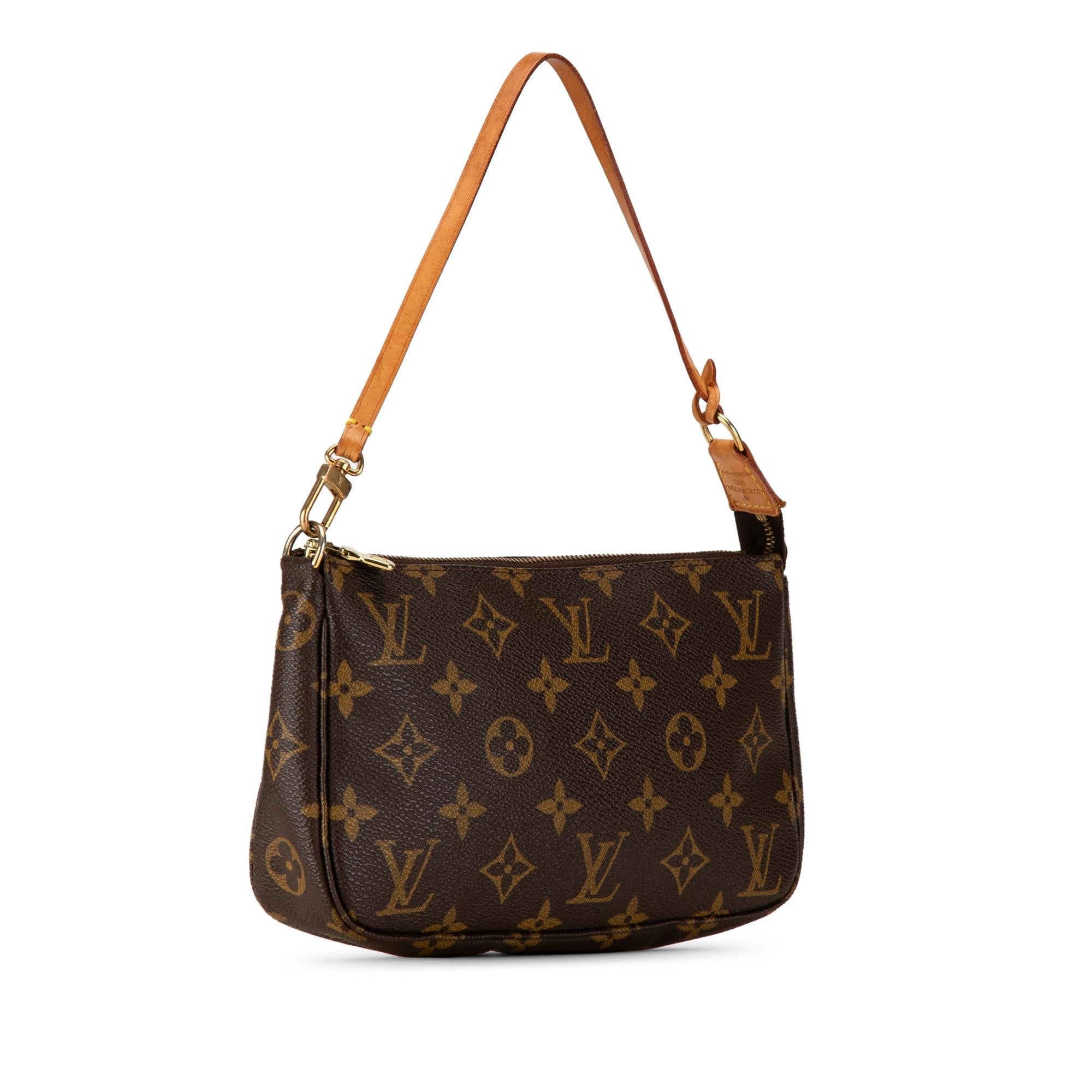 Louis Vuitton Monogram Pochette Accessoires (SHG-YIrzOd)