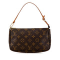 Louis Vuitton Monogram Pochette Accessoires (SHG-bQGjW9)