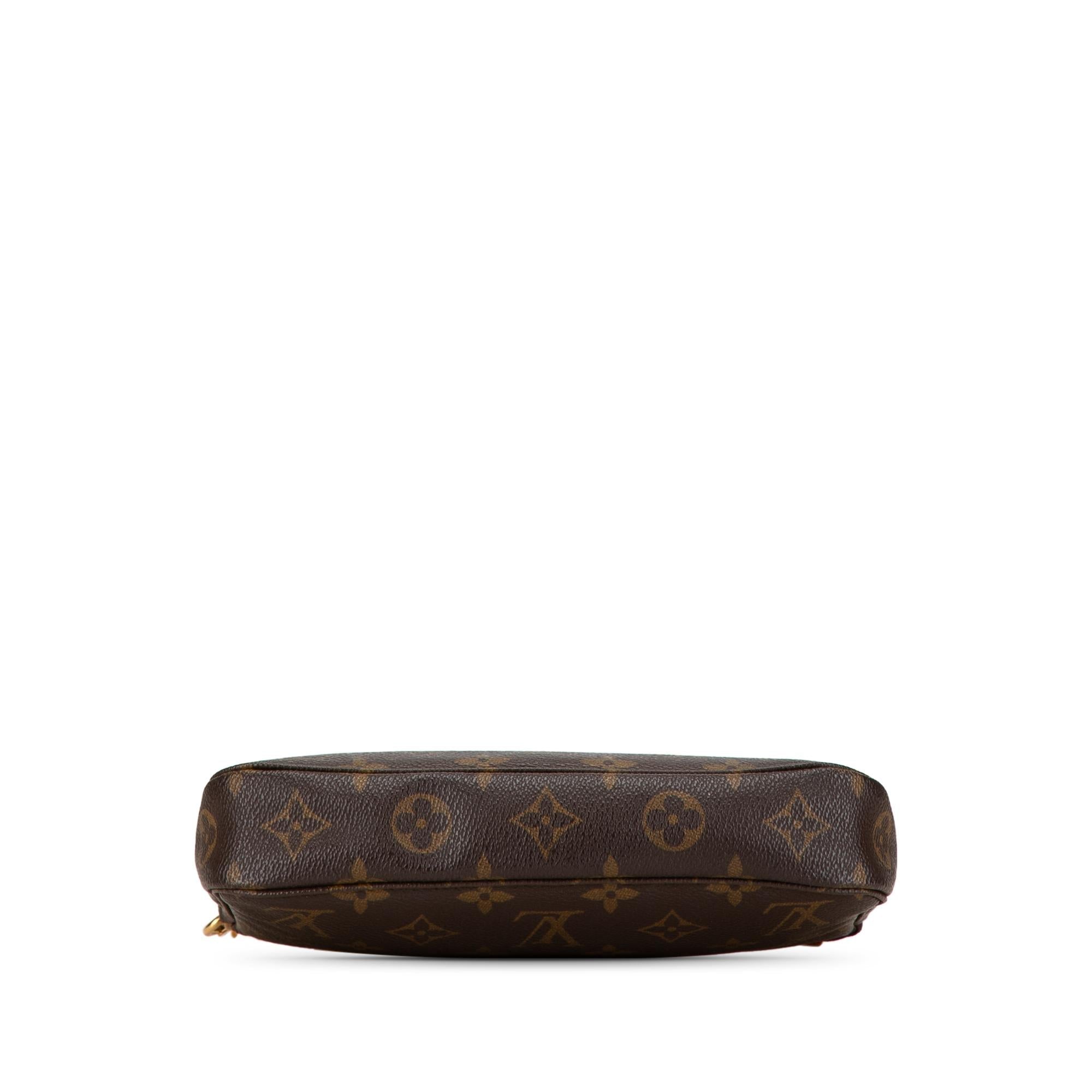 Louis Vuitton Monogram Pochette Accessoires