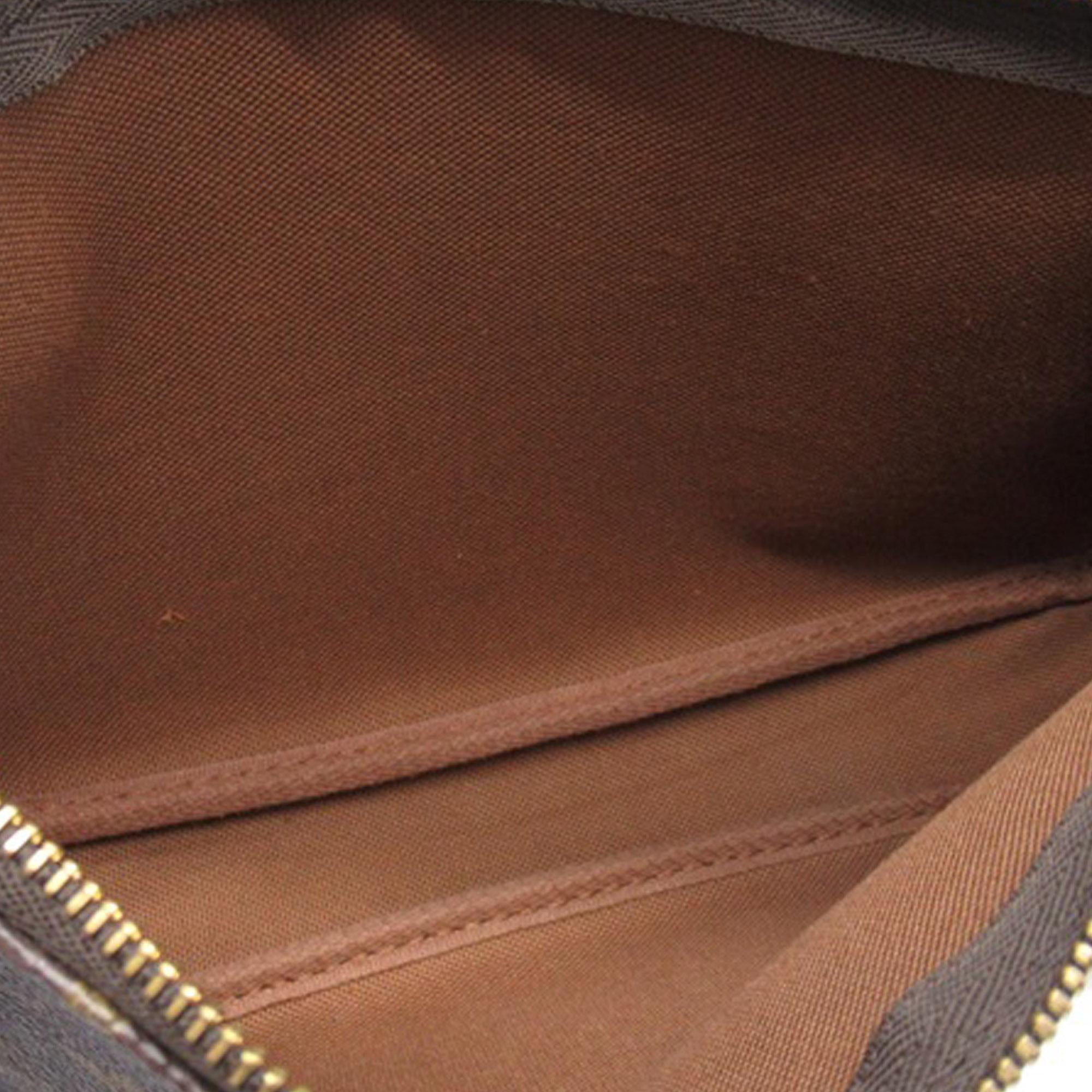 Louis Vuitton Monogram Pochette Accessoires (SHG-2ijezP)