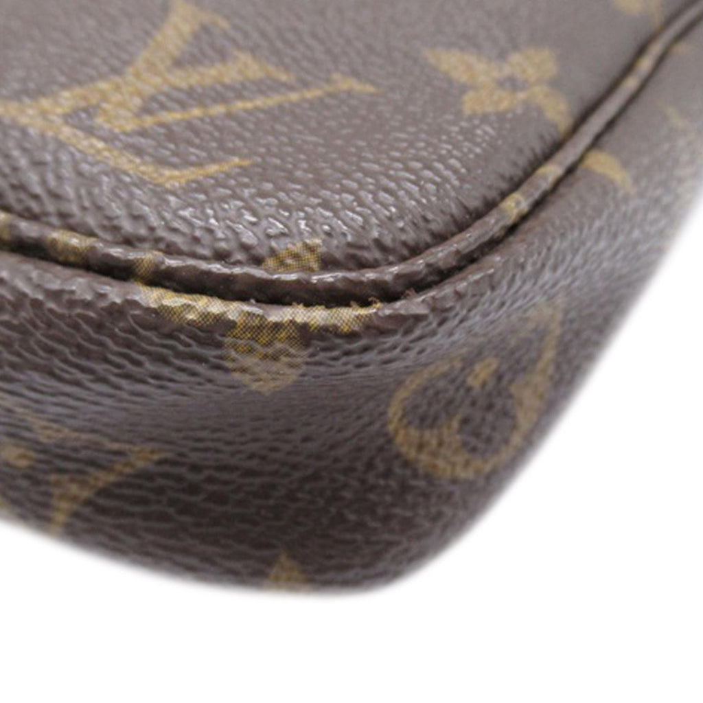 Louis Vuitton Monogram Pochette Accessoires (SHG-2ijezP)