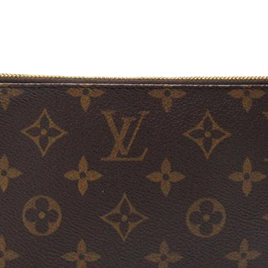 Louis Vuitton Monogram Pochette Accessoires (SHG-2ijezP)