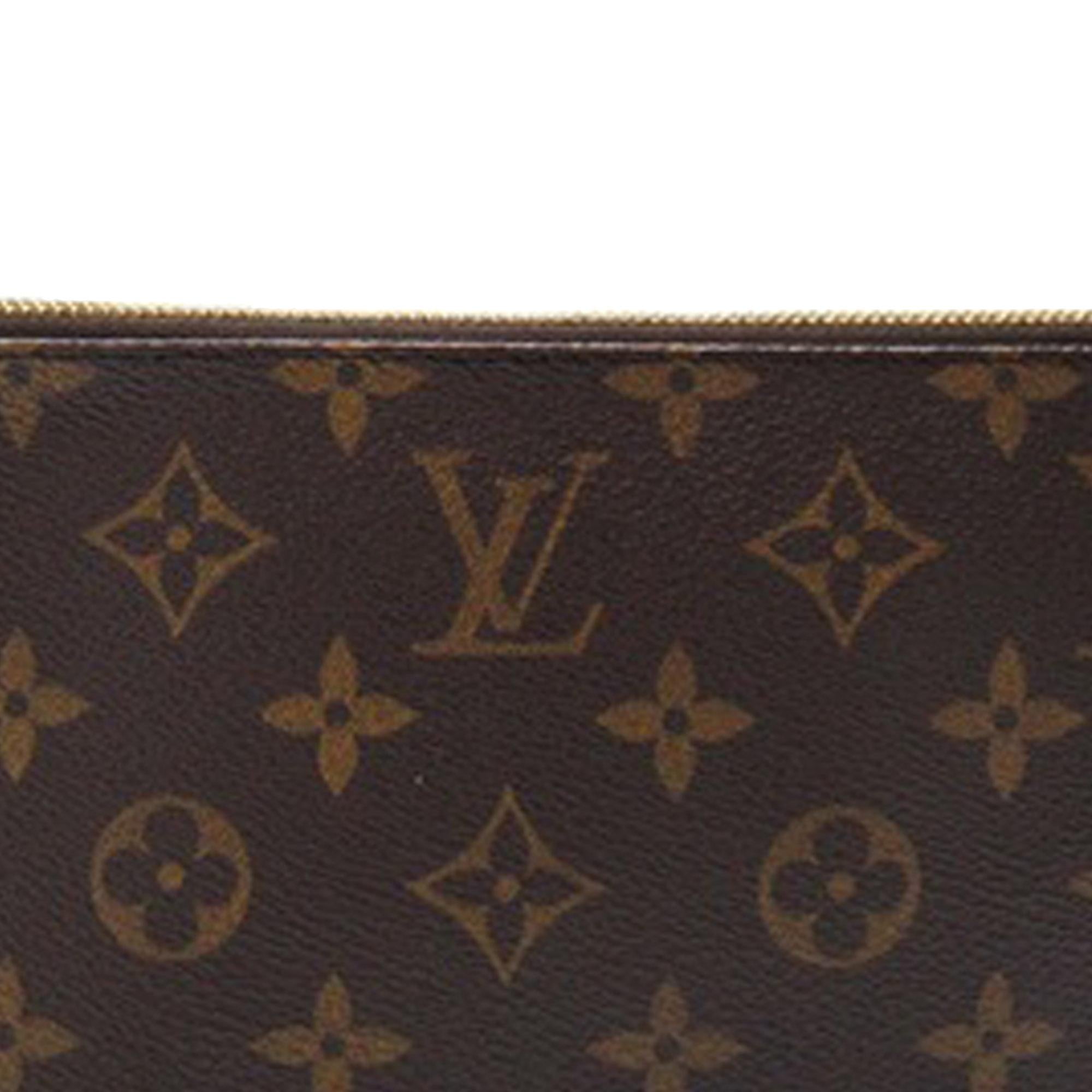Louis Vuitton Monogram Pochette Accessoires (SHG-2ijezP)