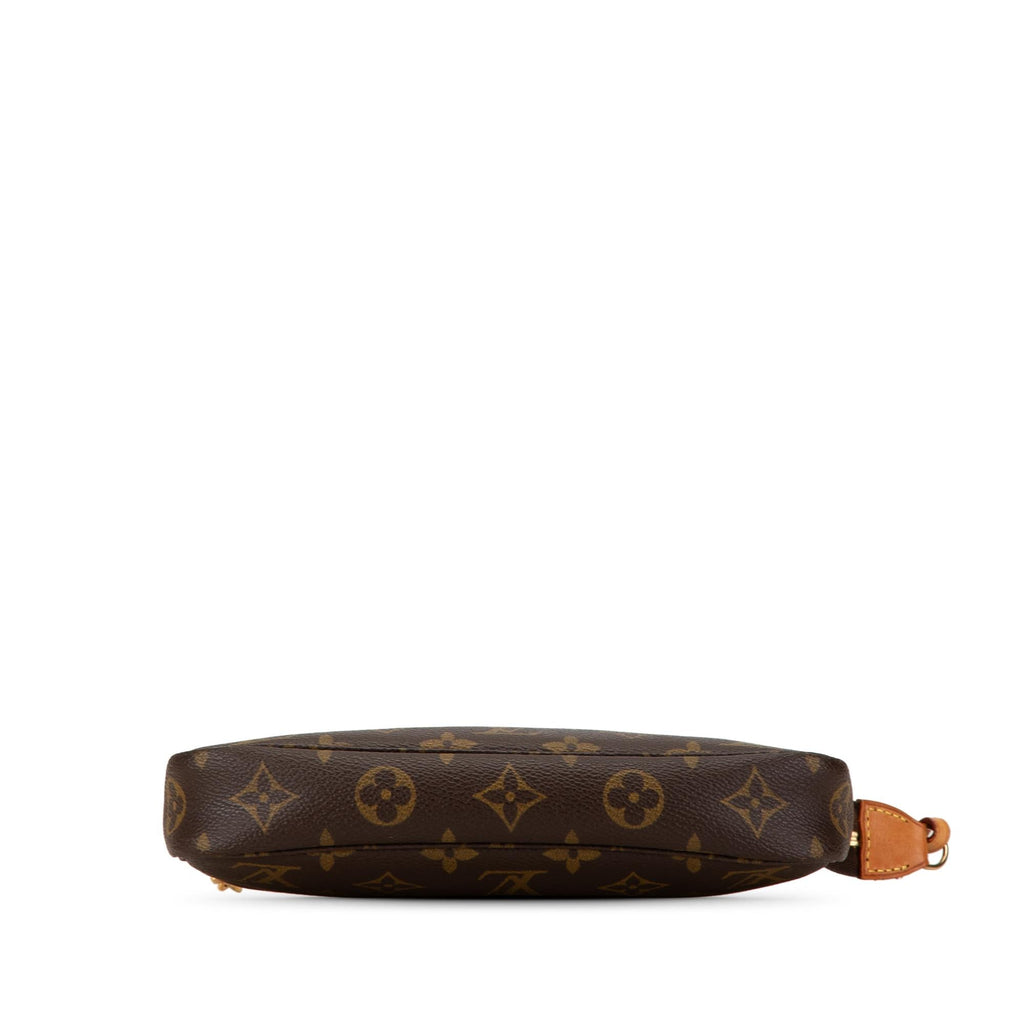 Louis Vuitton Monogram Pochette Accessoires (SHG-oC31Wh)