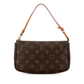 Louis Vuitton Monogram Pochette Accessoires (SHG-oC31Wh)