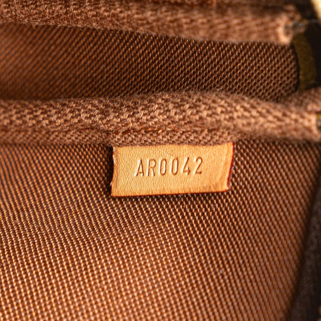 Louis Vuitton Monogram Pochette Accessoires