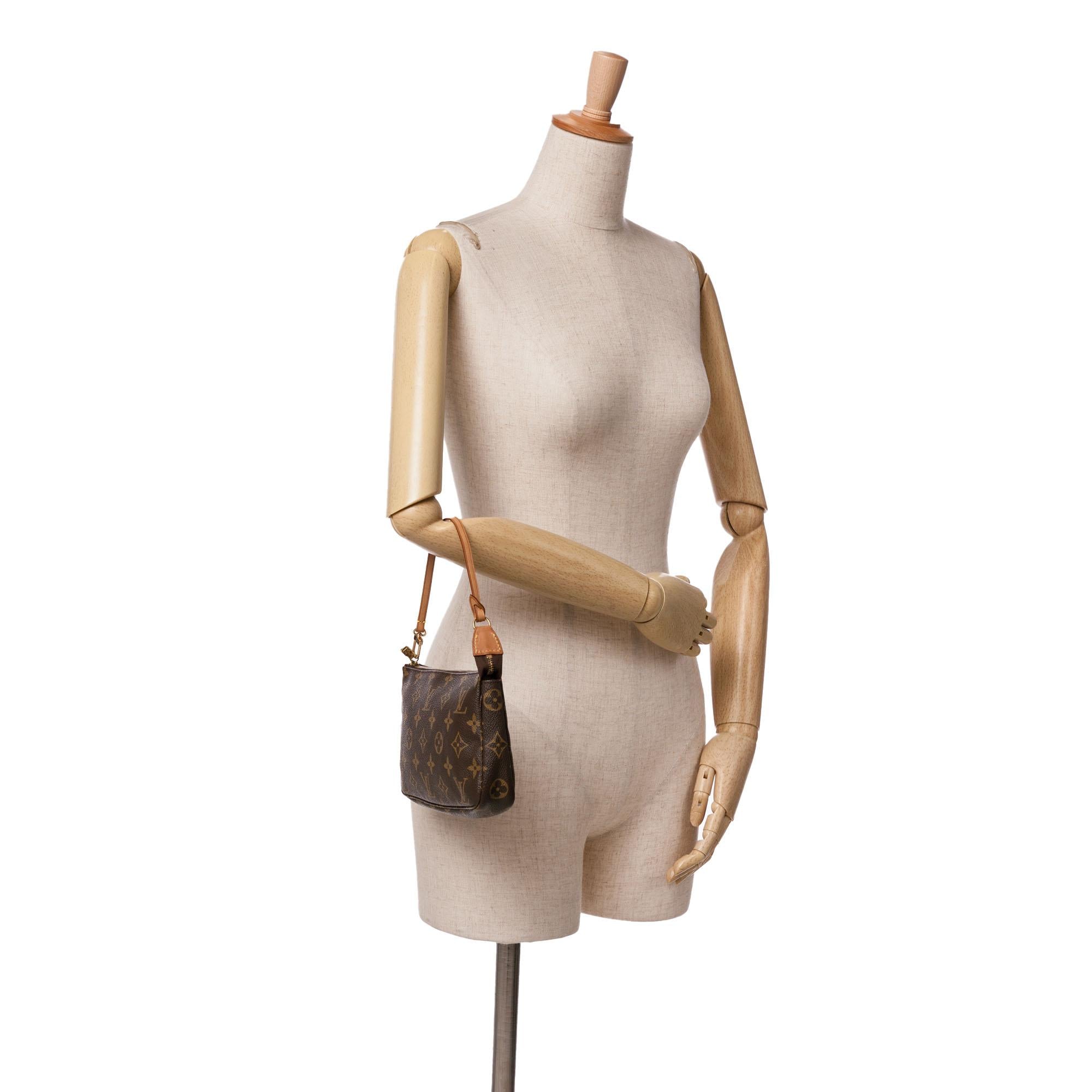 Louis Vuitton Monogram Pochette Accessoires