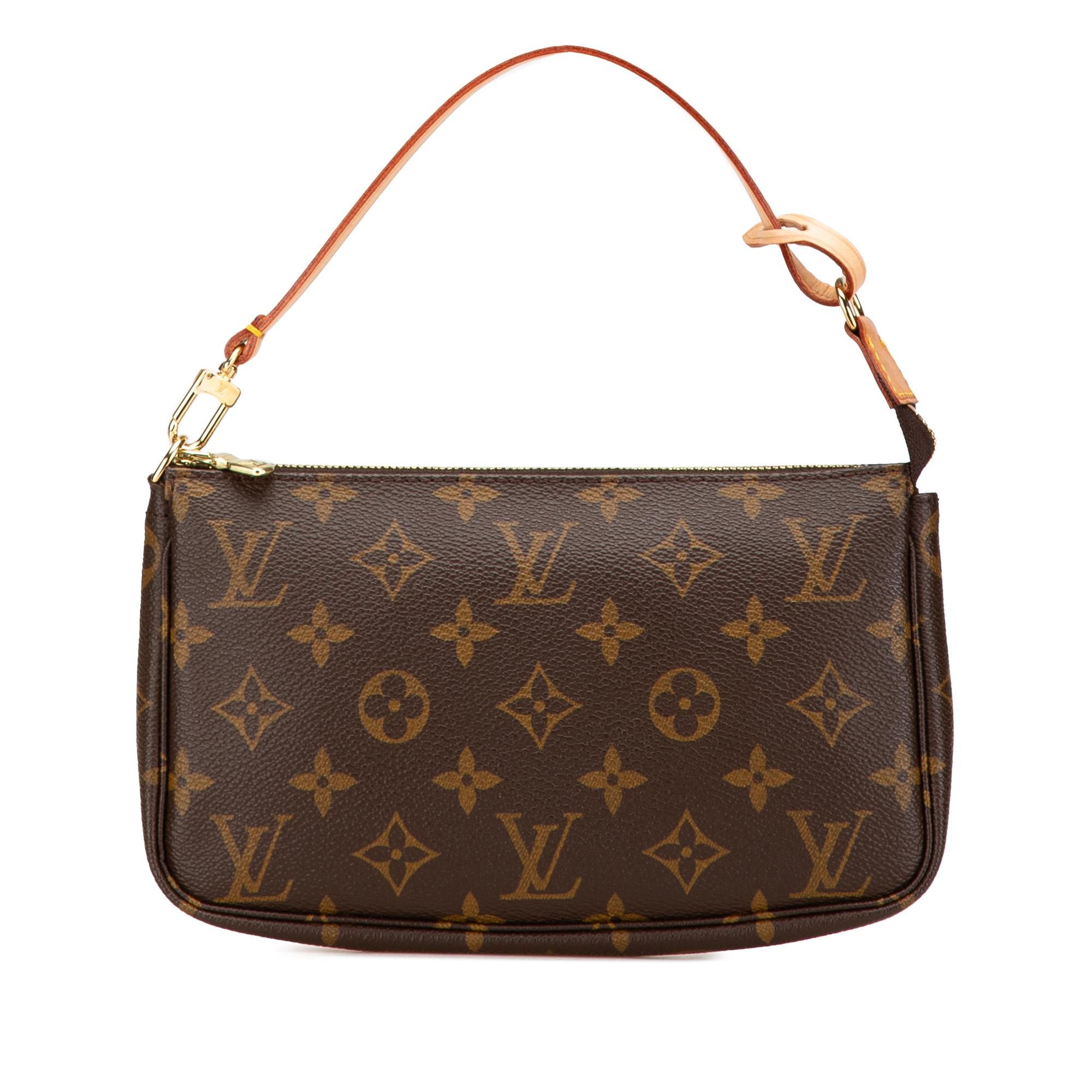 Louis Vuitton Monogram Pochette Accessoires
