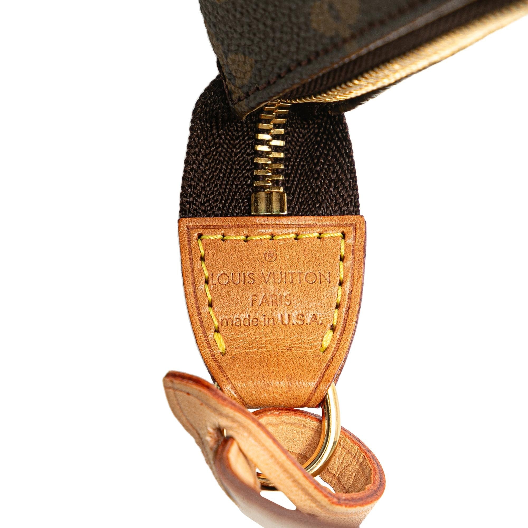 Louis Vuitton Monogram Pochette Accessoires