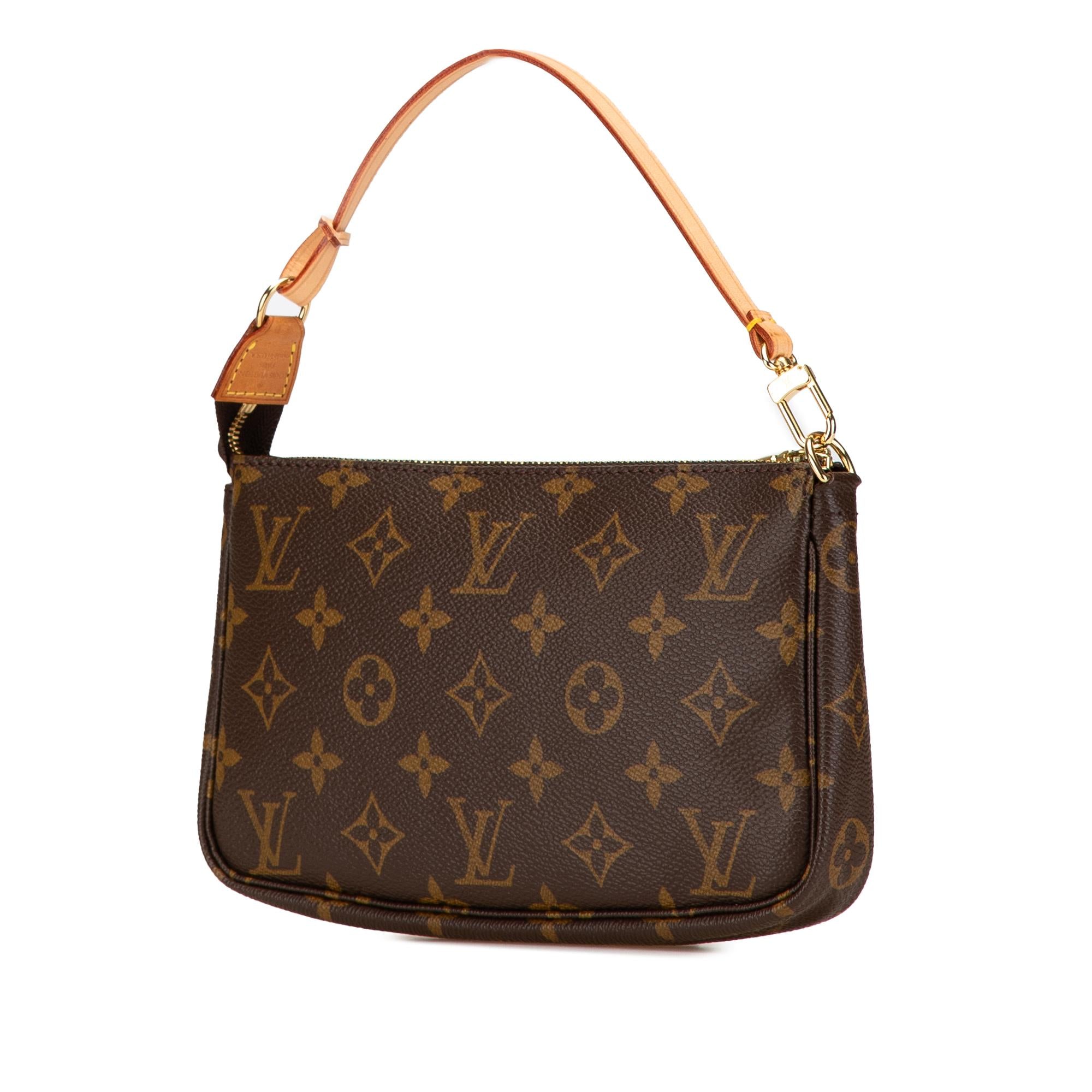 Louis Vuitton Monogram Pochette Accessoires