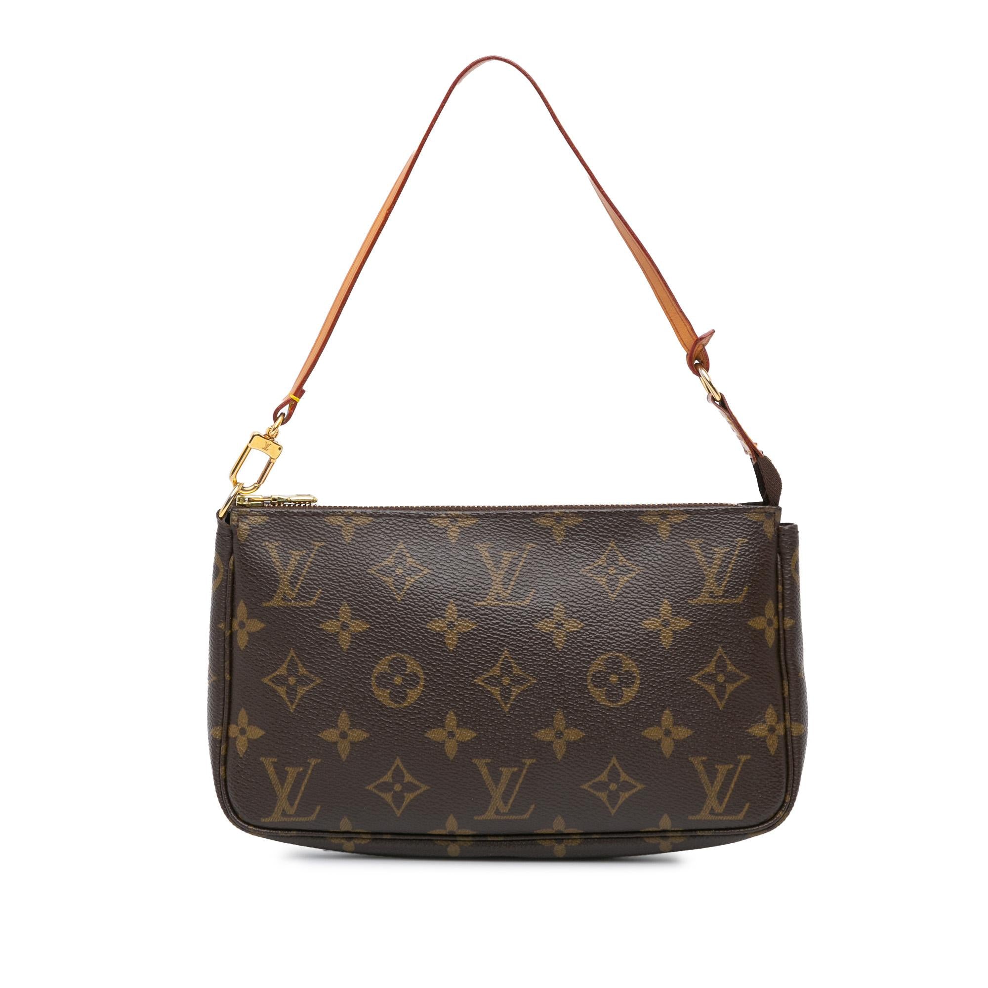 Louis Vuitton Monogram Pochette Accessoires