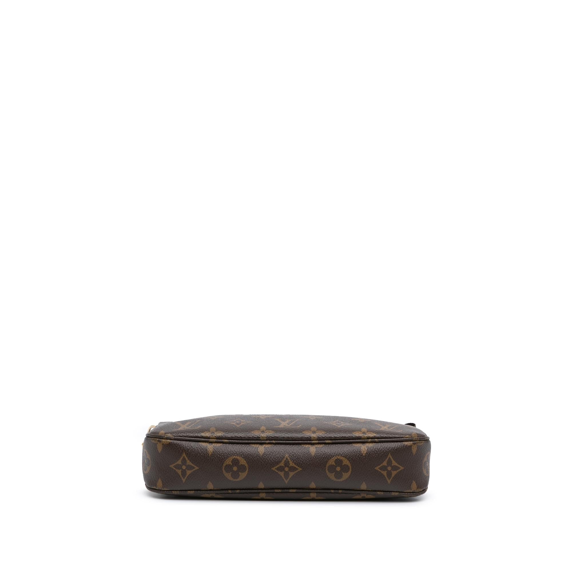 Louis Vuitton Monogram Pochette Accessoires