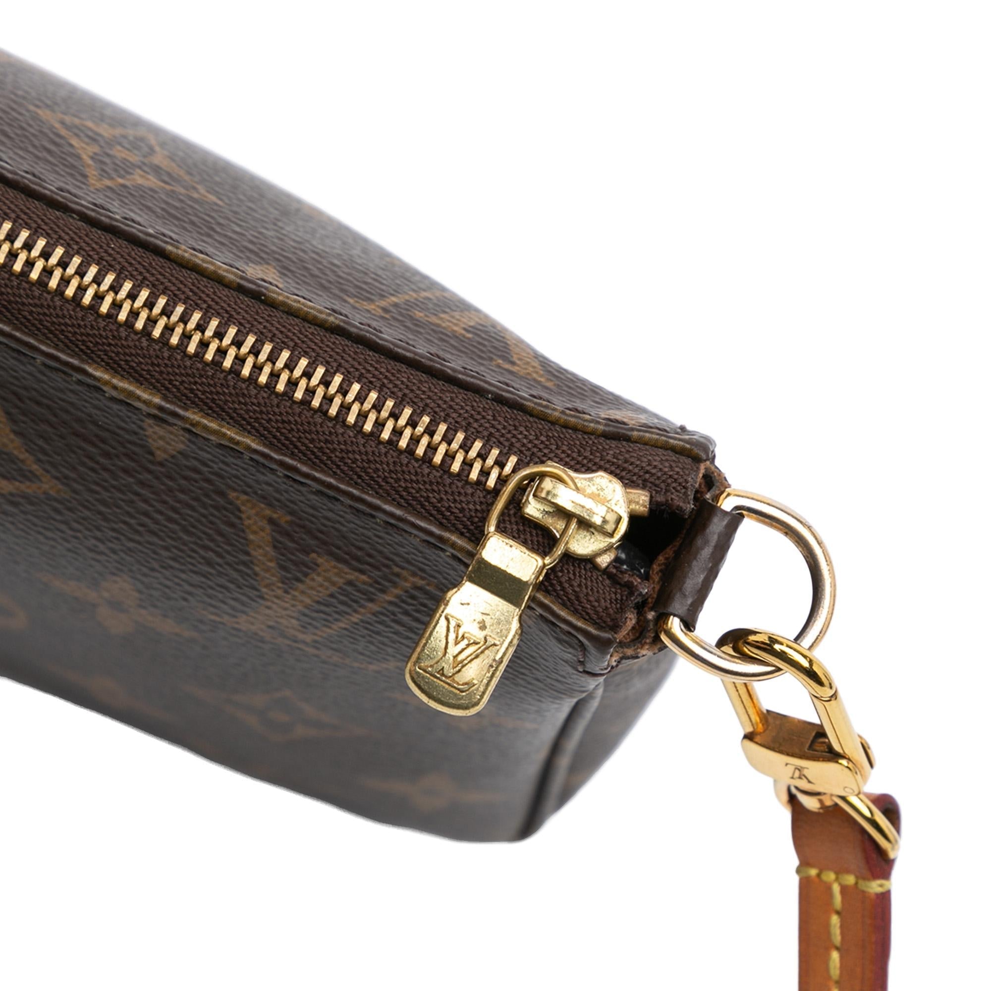 Louis Vuitton Monogram Pochette Accessoires