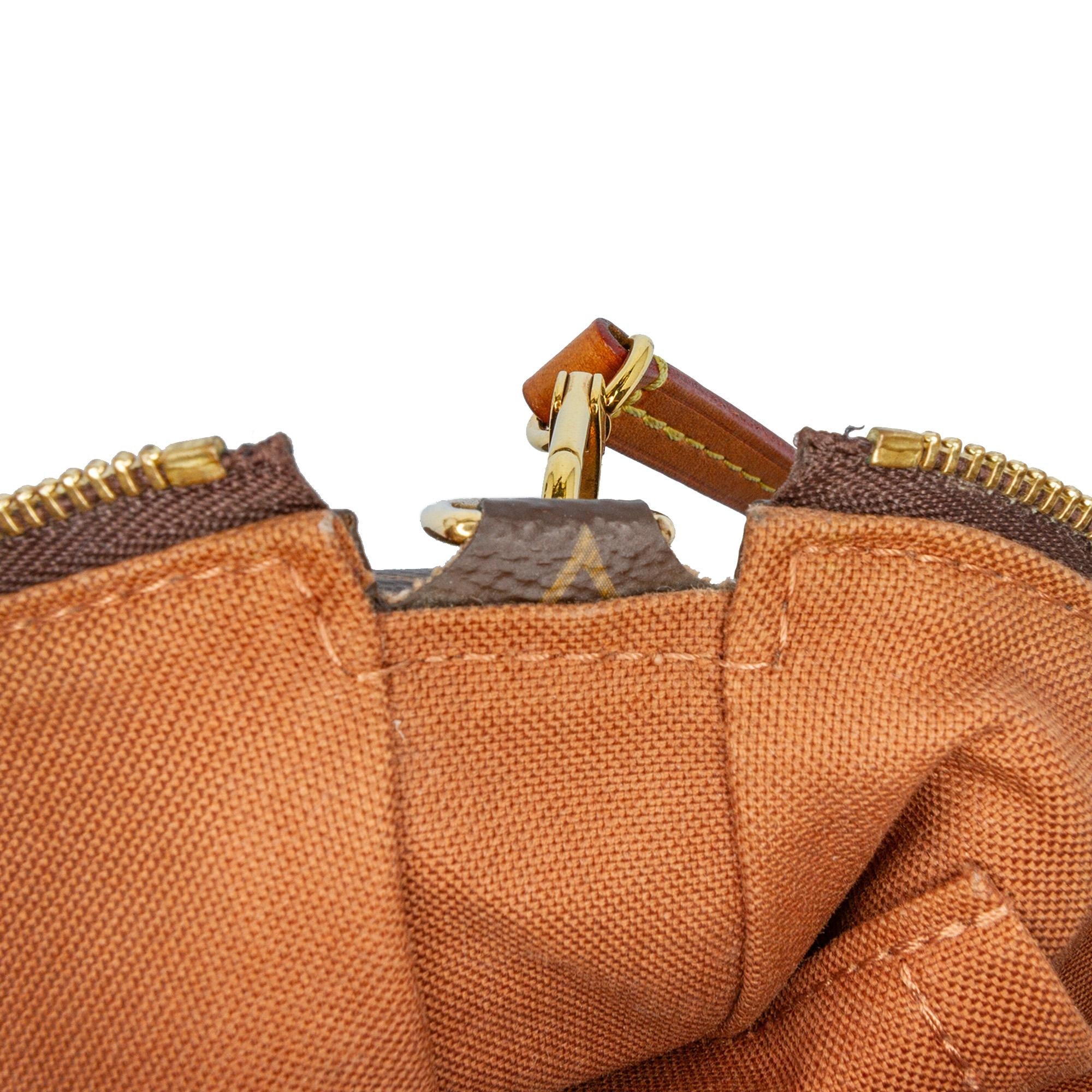 Louis Vuitton Monogram Pochette Accessoires