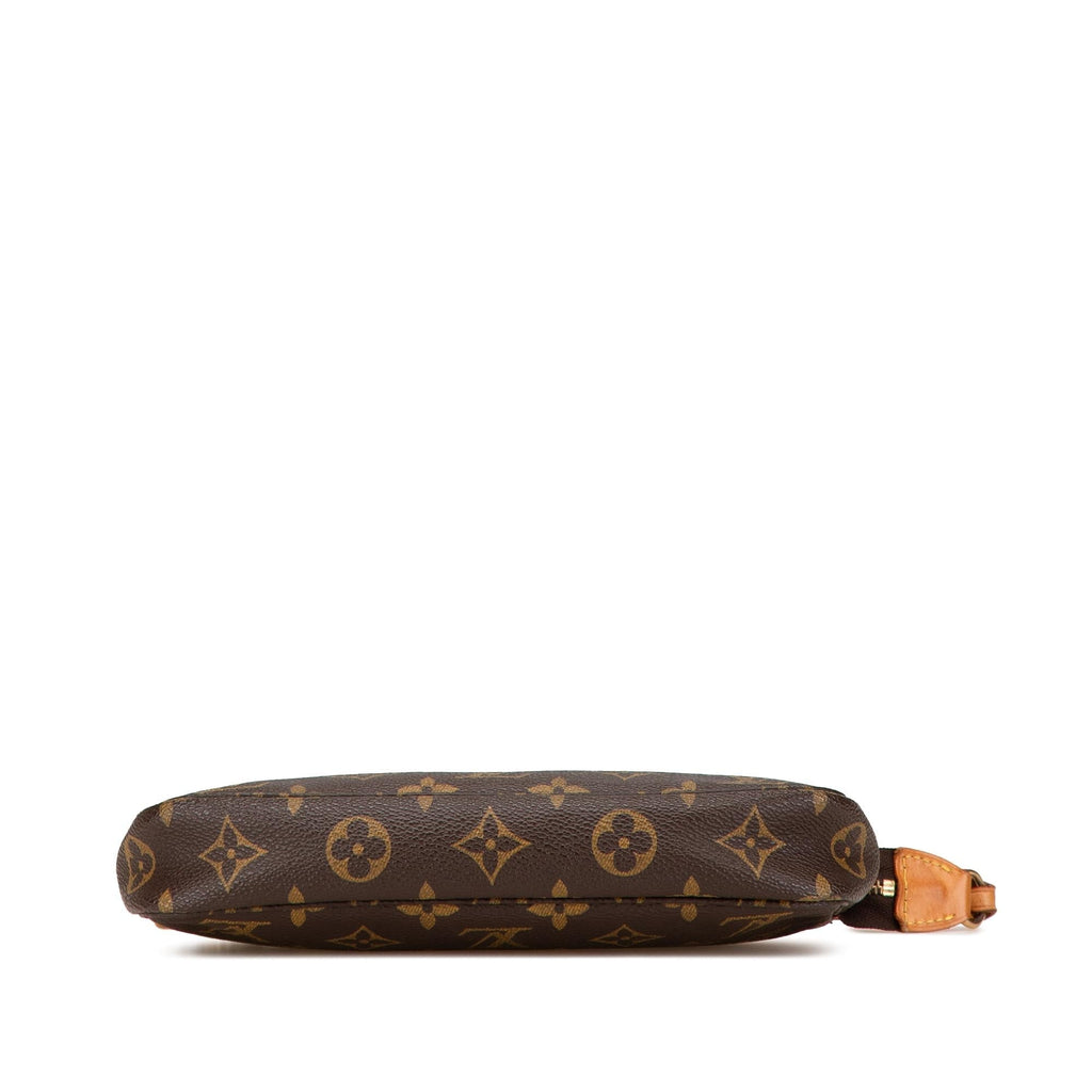 Louis Vuitton Monogram Pochette Accessoires (SHG-pgotco)