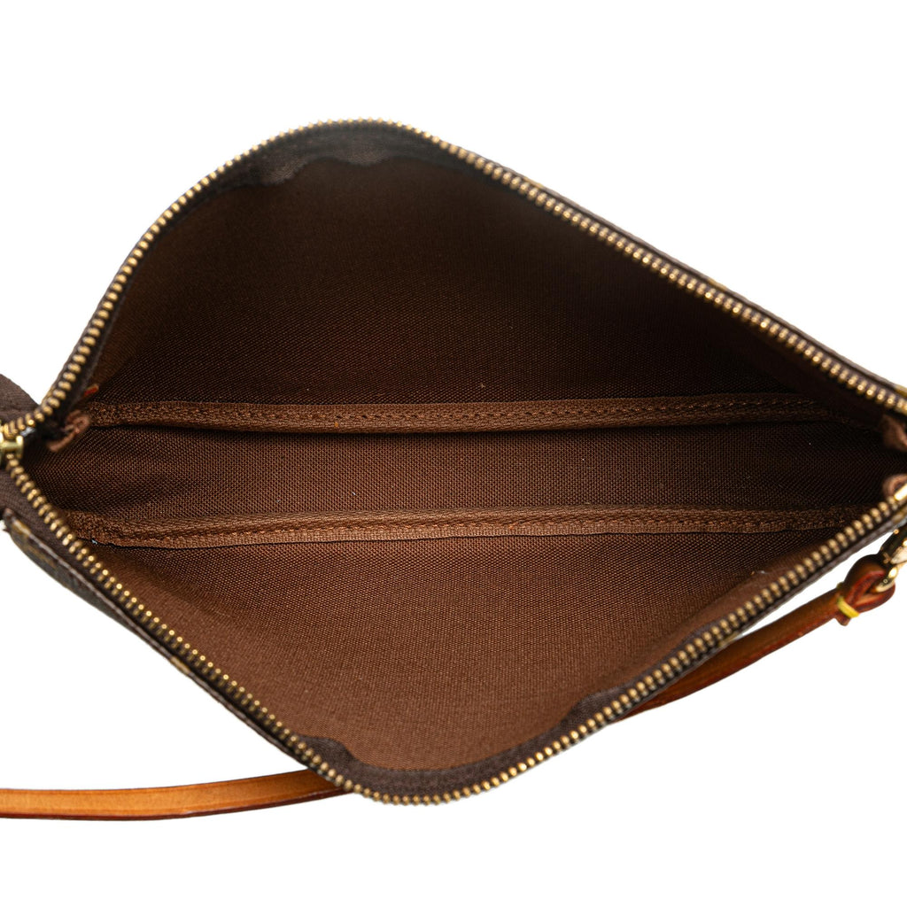 Louis Vuitton Monogram Pochette Accessoires (SHG-pgotco)