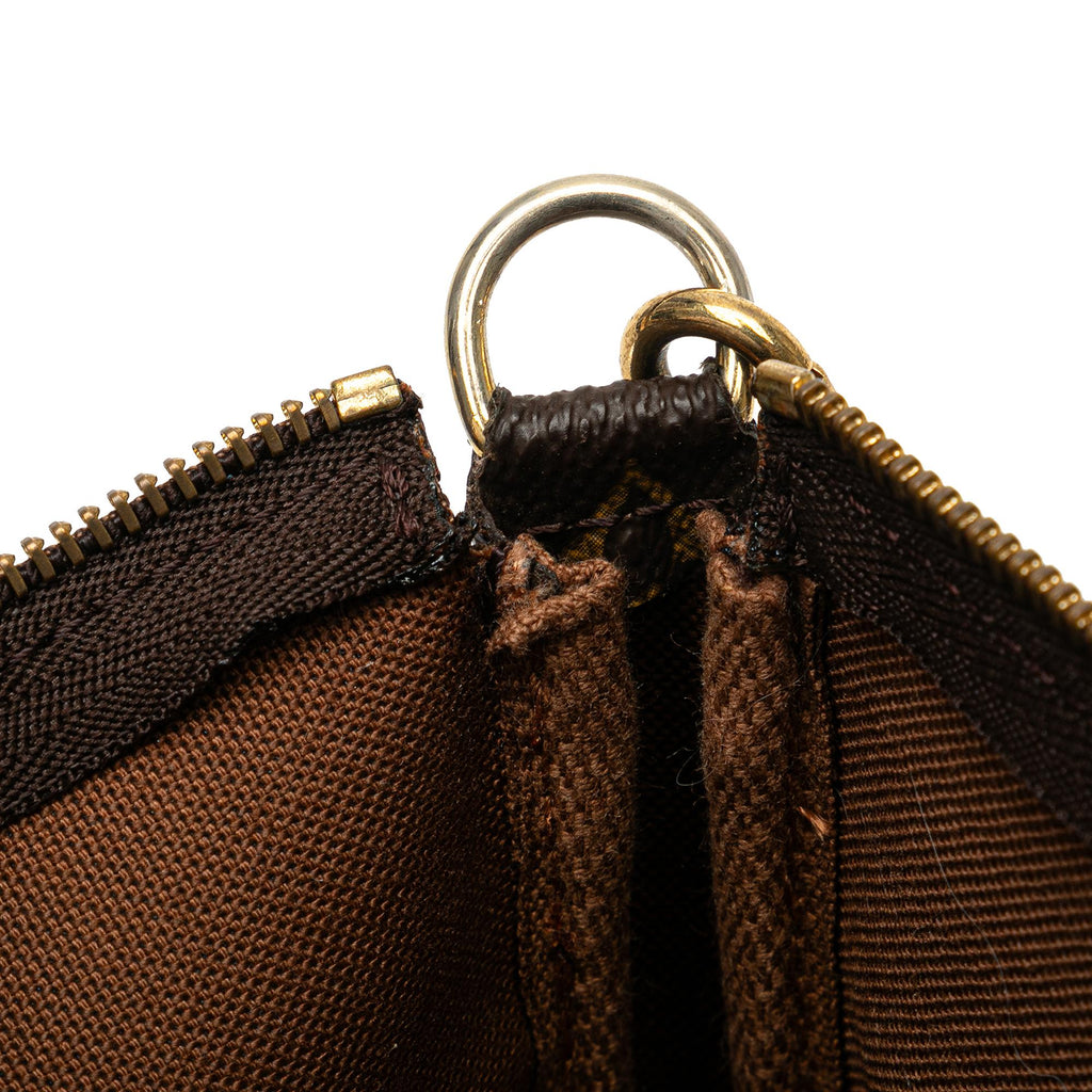 Louis Vuitton Monogram Pochette Accessoires (SHG-pgotco)