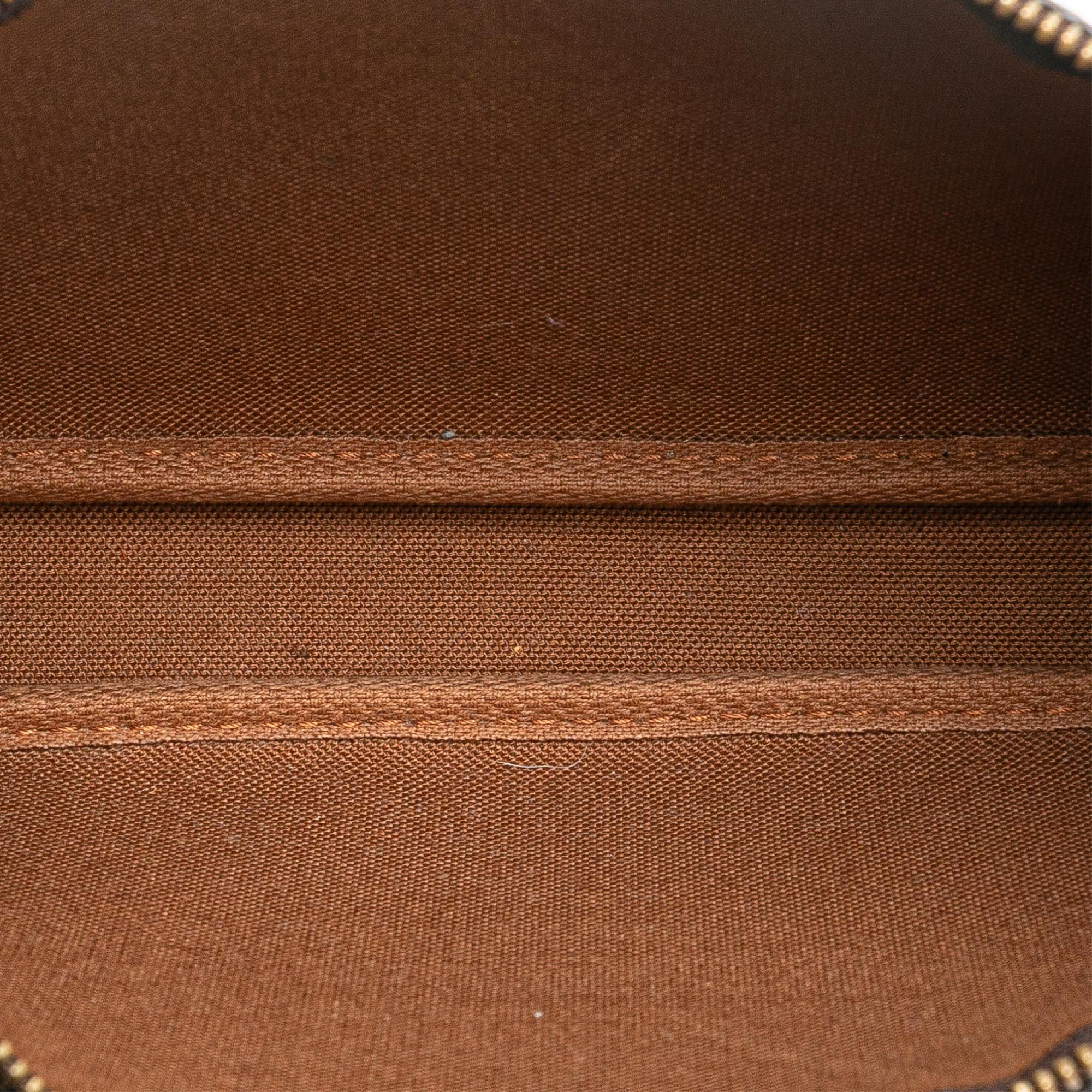Louis Vuitton Monogram Pochette Accessoires