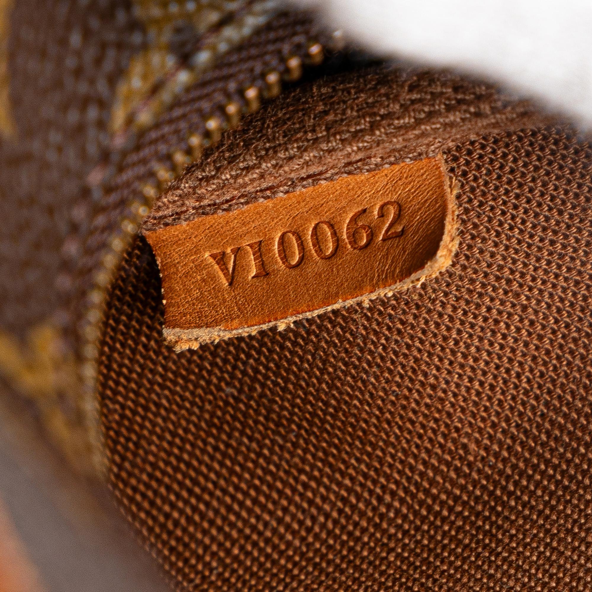 Louis Vuitton Monogram Pochette Accessoires