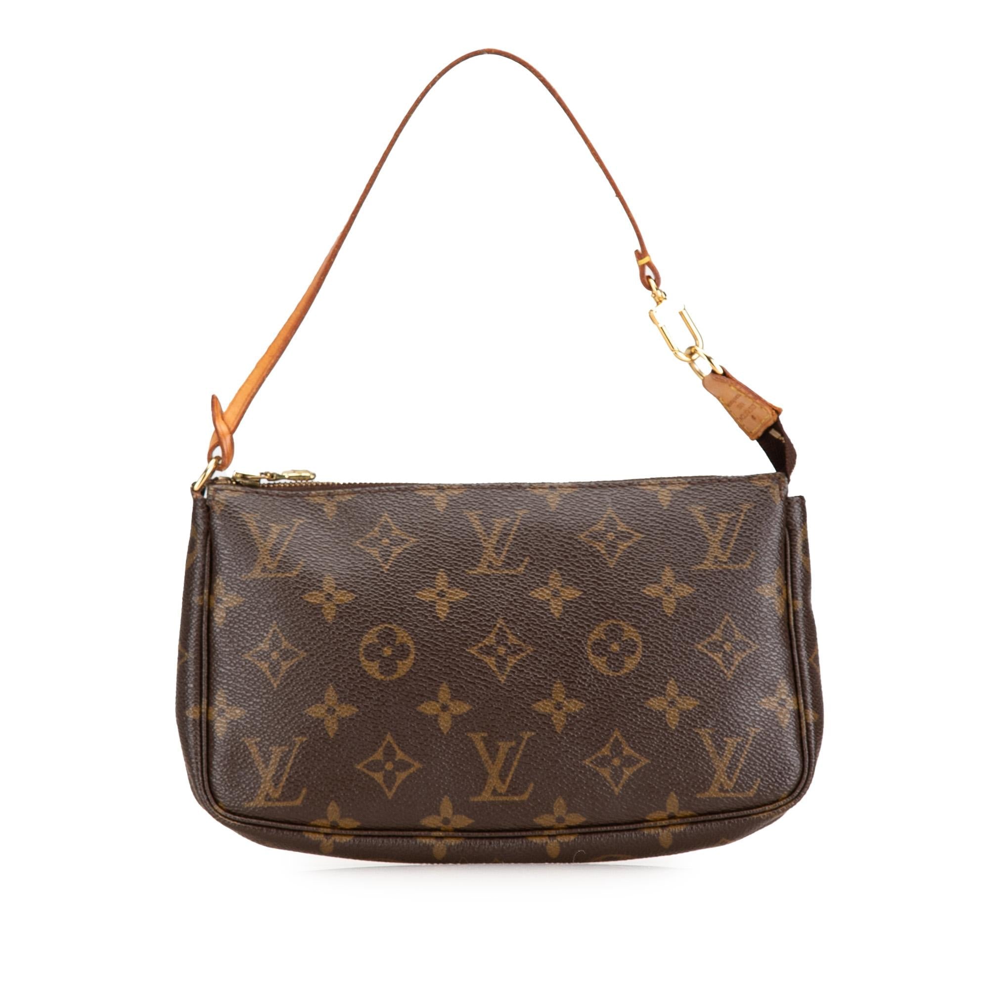 Louis Vuitton Monogram Pochette Accessoires