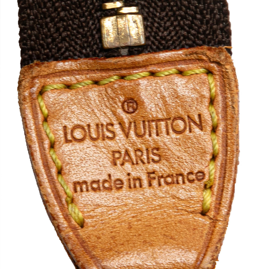 Louis Vuitton Monogram Pochette Accessoires
