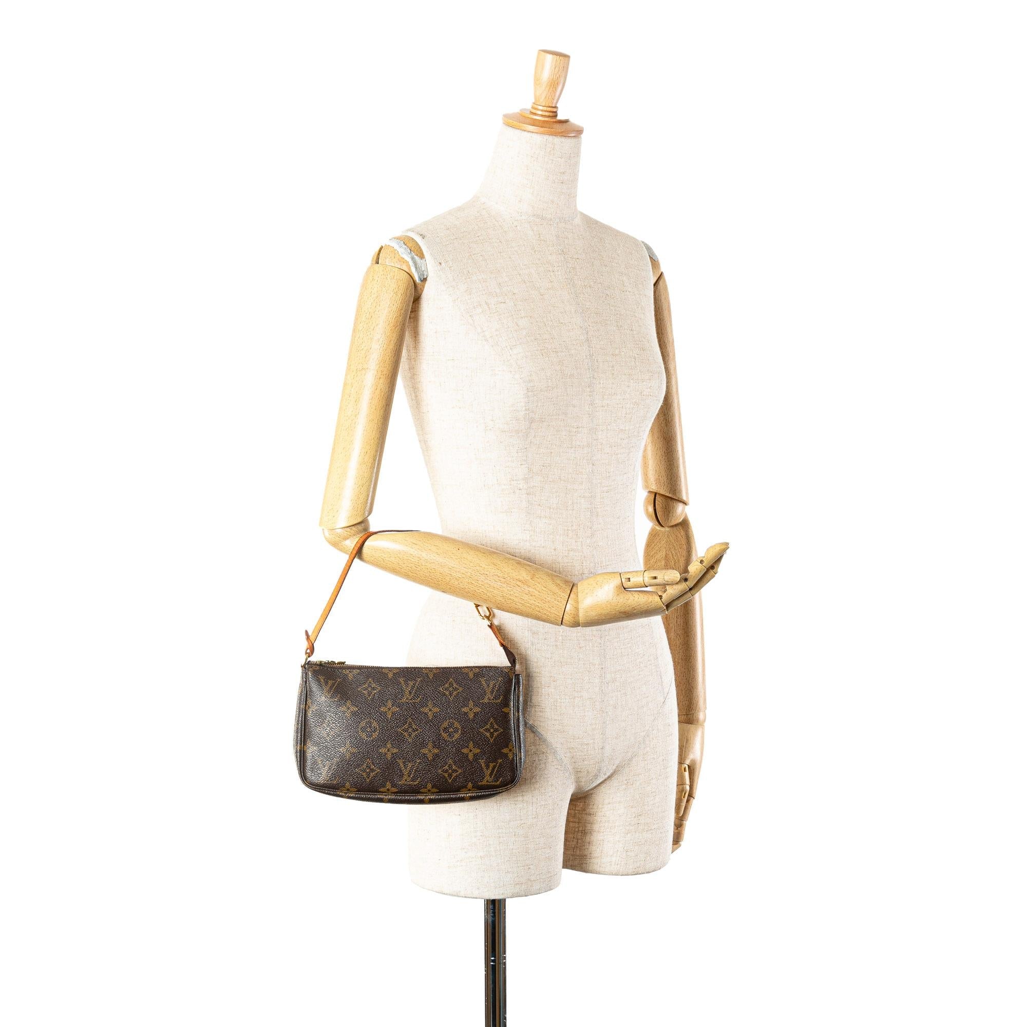 Louis Vuitton Monogram Pochette Accessoires
