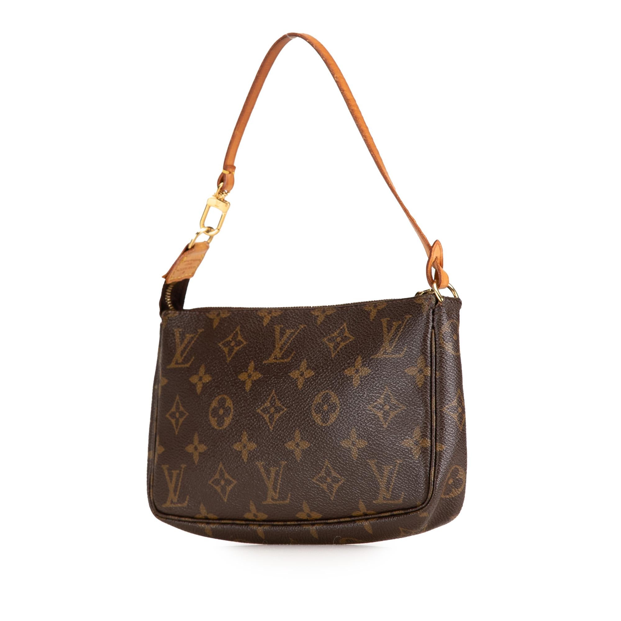 Louis Vuitton Monogram Pochette Accessoires