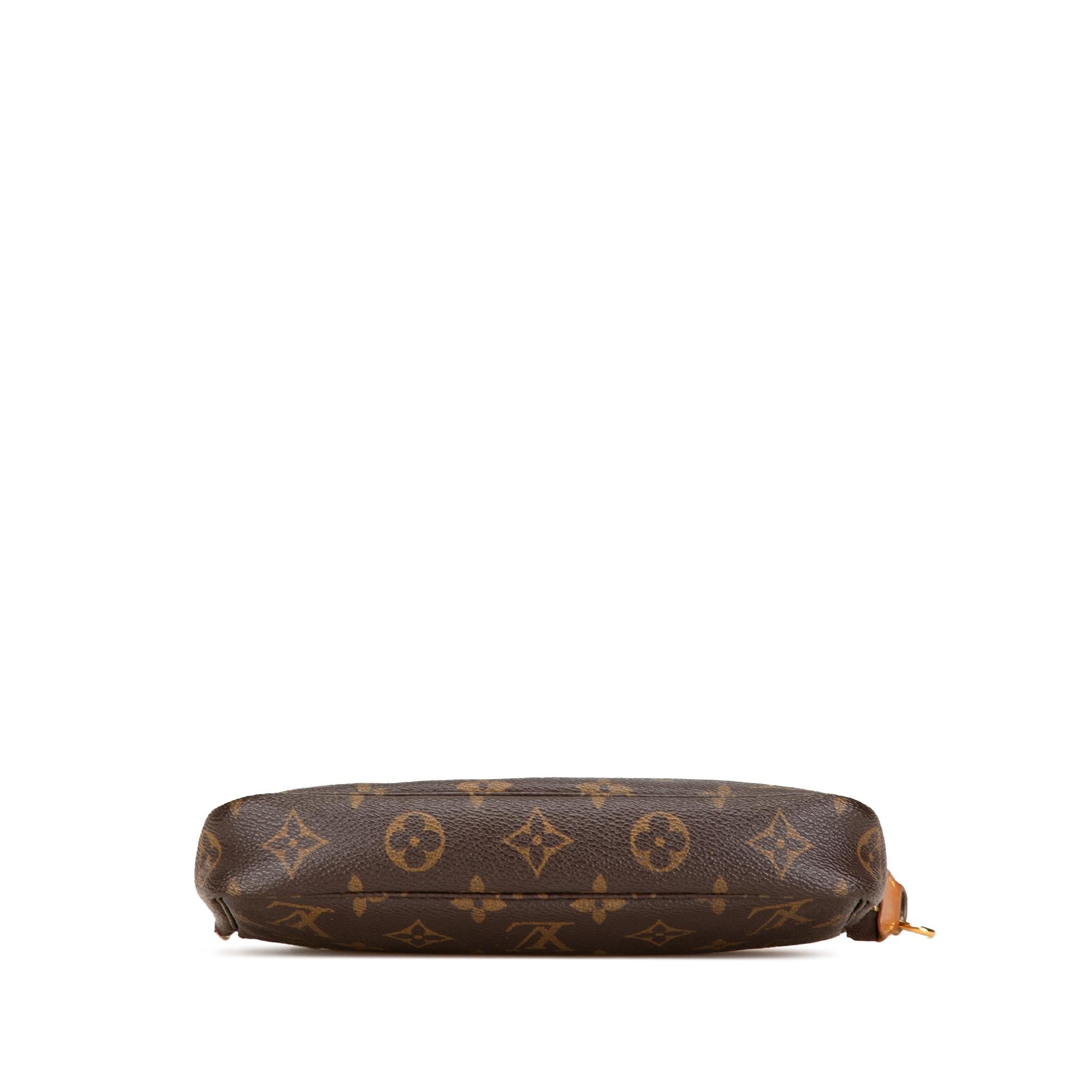 Louis Vuitton Monogram Pochette Accessoires