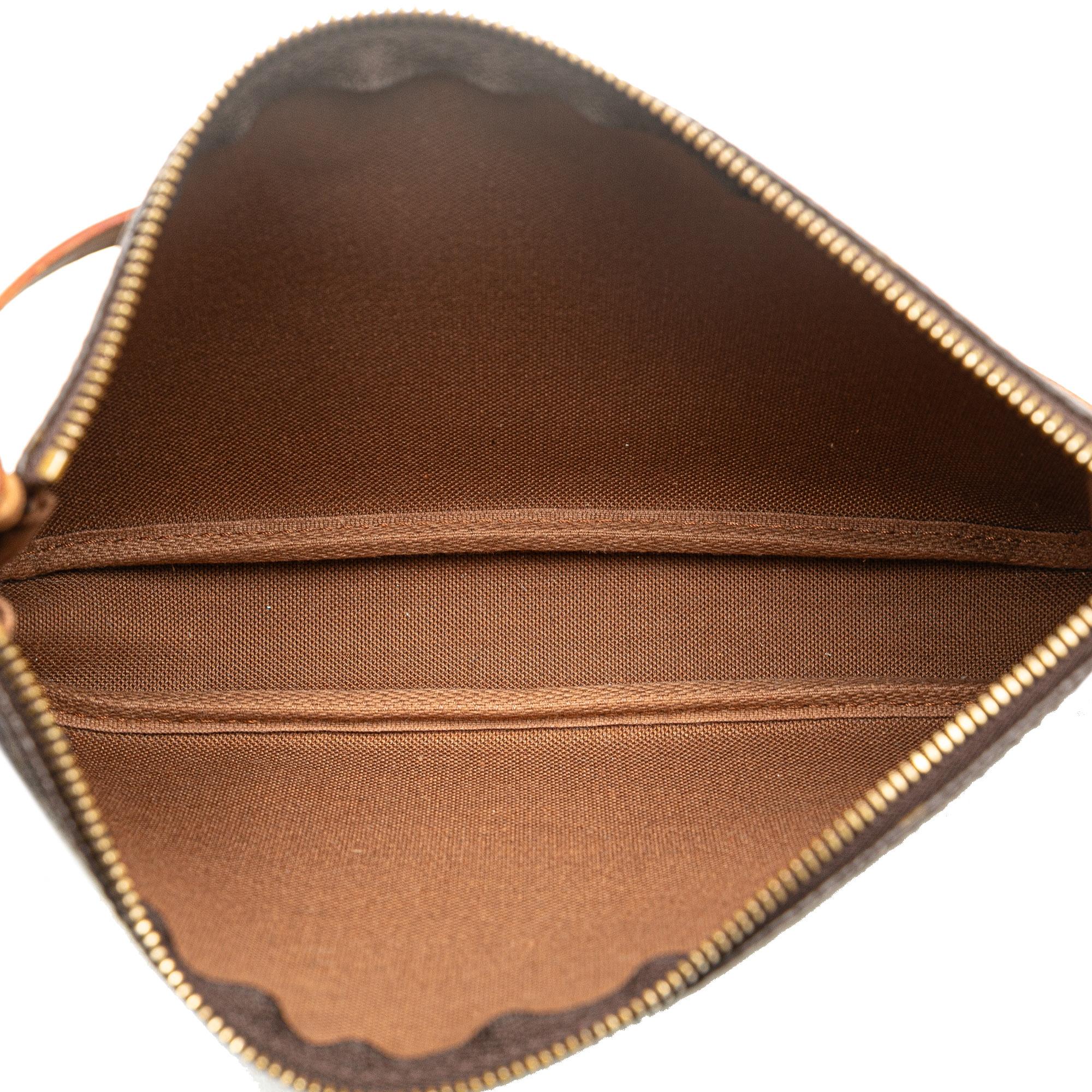 Louis Vuitton Monogram Pochette Accessoires