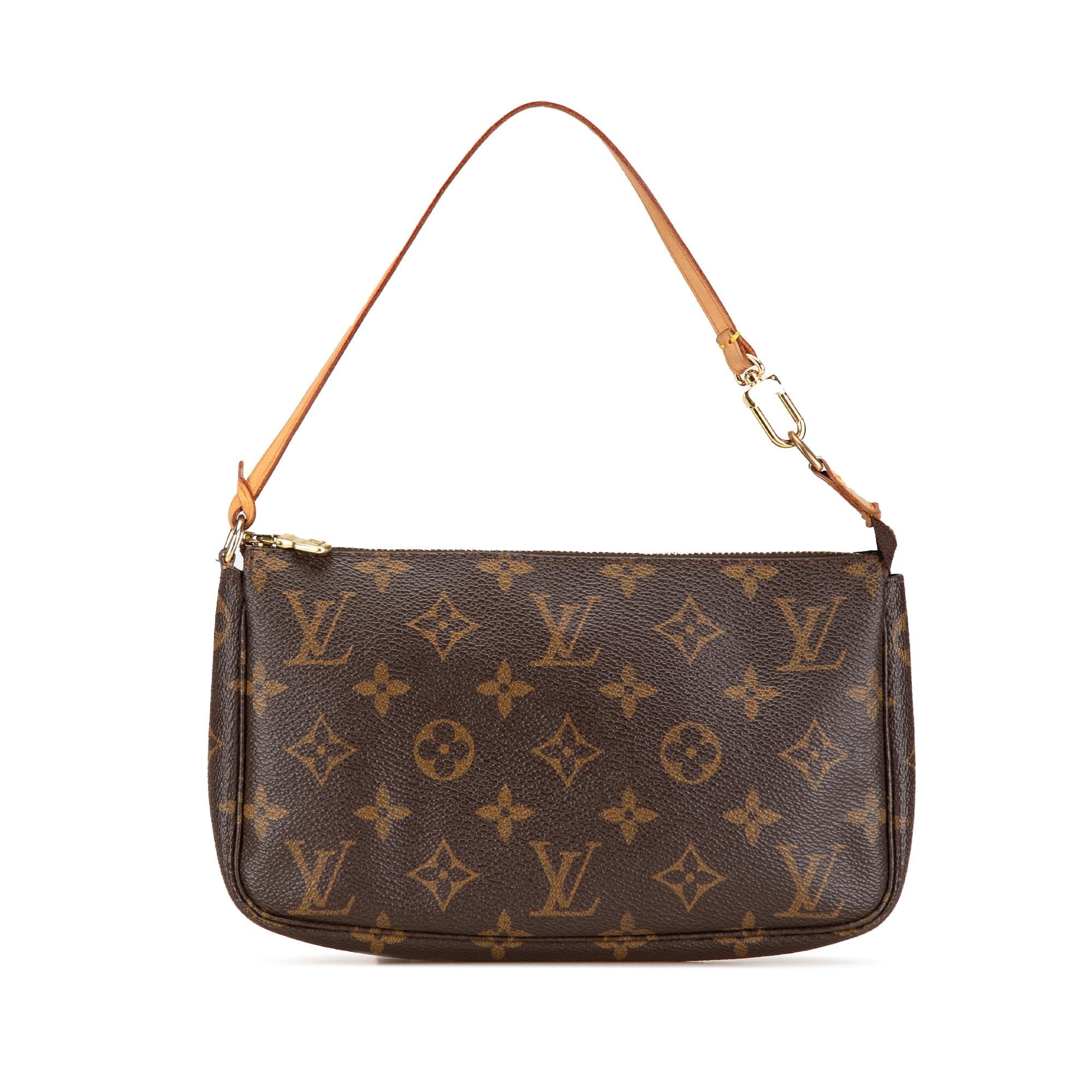 Louis Vuitton Monogram Pochette Accessoires