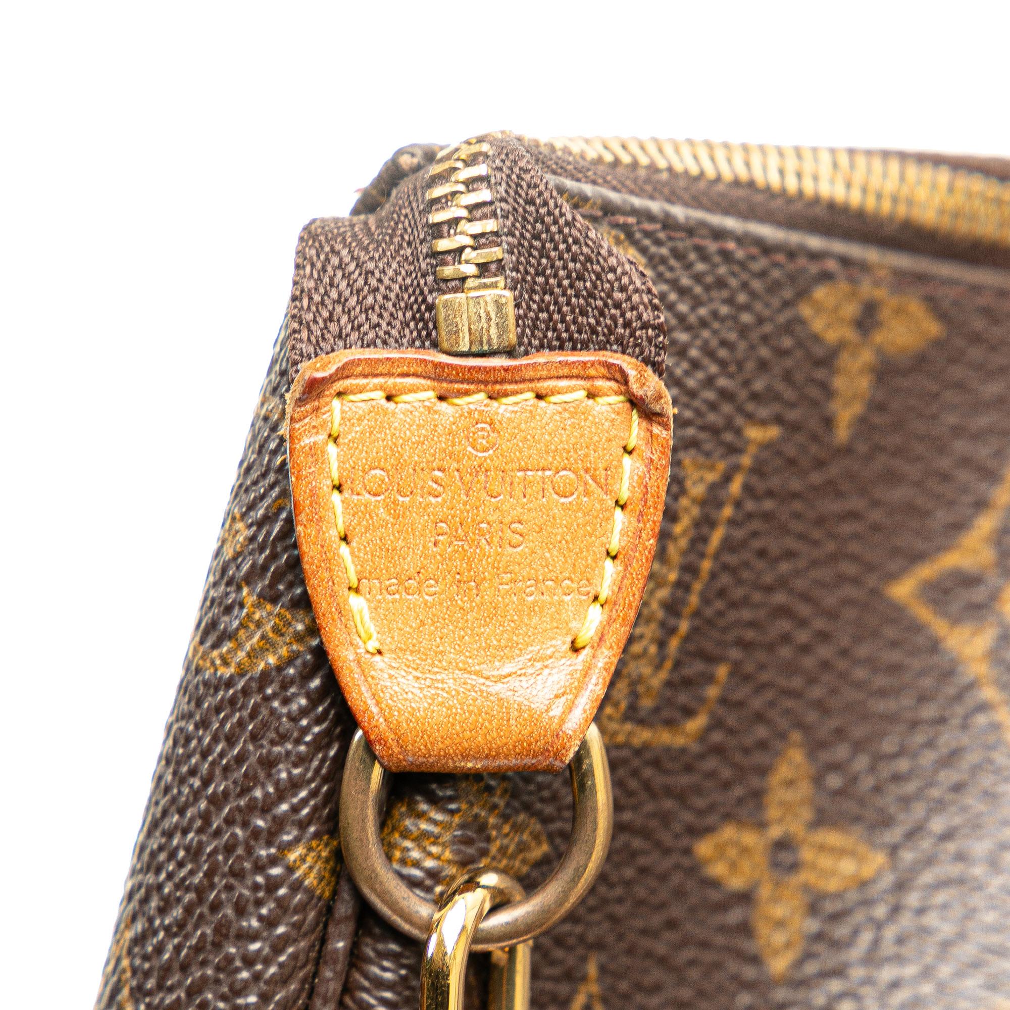 Louis Vuitton Monogram Pochette Accessoires