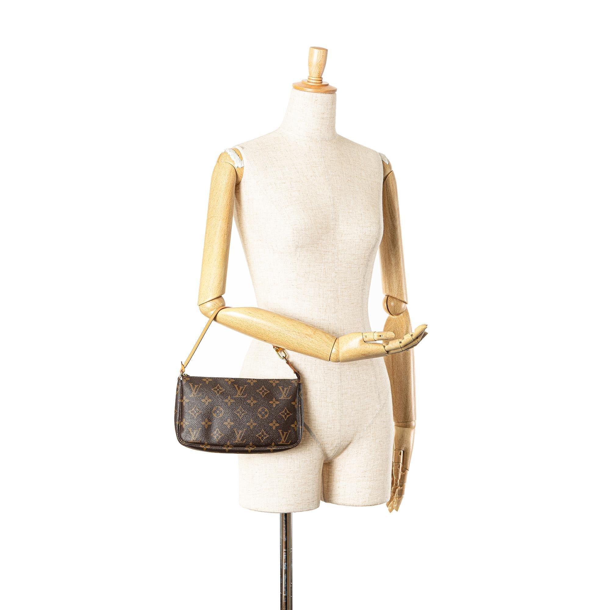 Louis Vuitton Monogram Pochette Accessoires