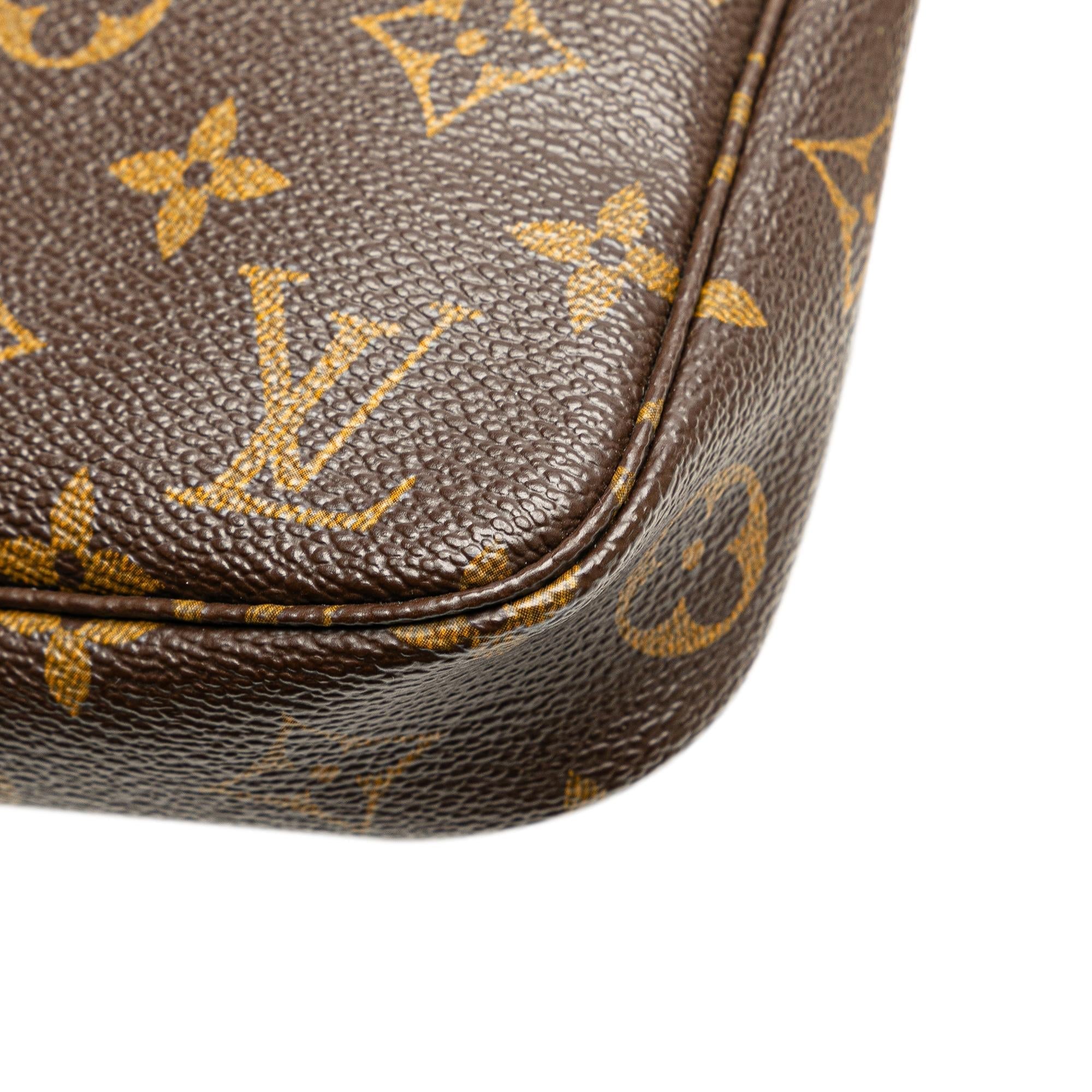 Louis Vuitton Monogram Pochette Accessoires
