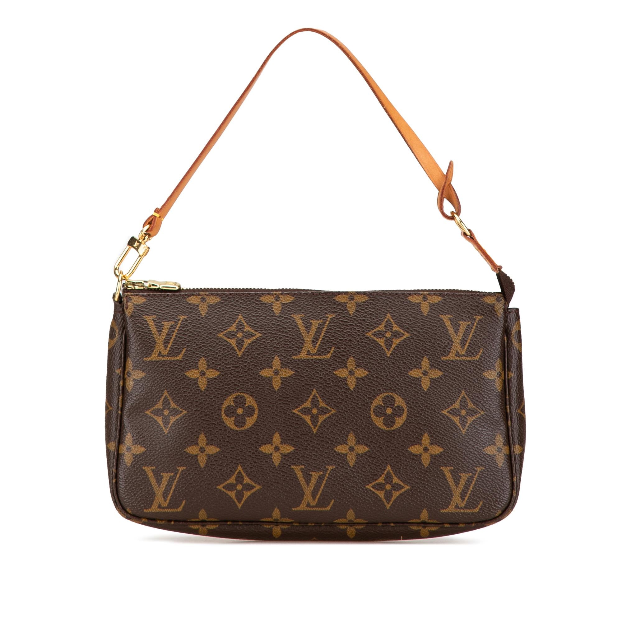 Louis Vuitton Monogram Pochette Accessoires