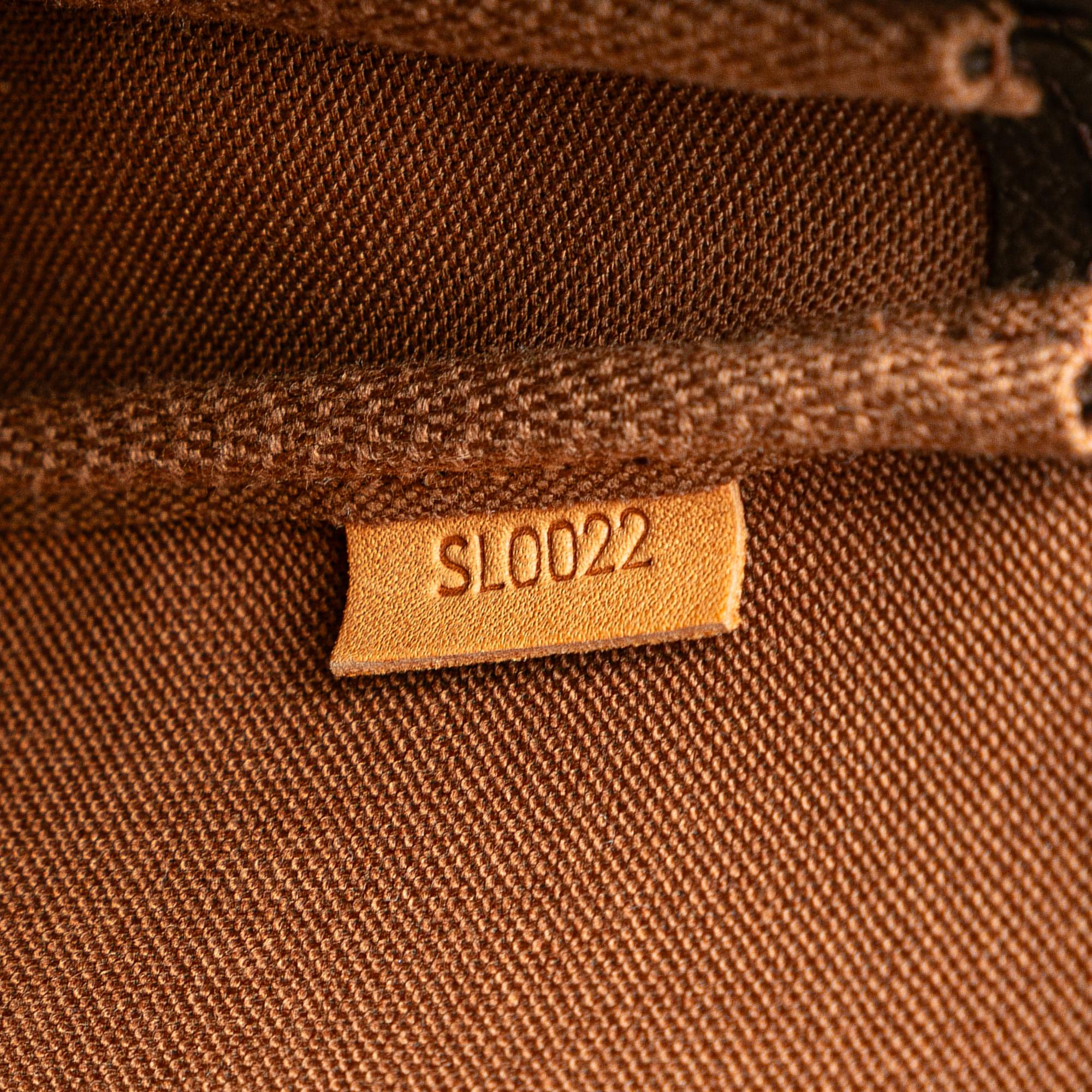 Louis Vuitton Monogram Pochette Accessoires