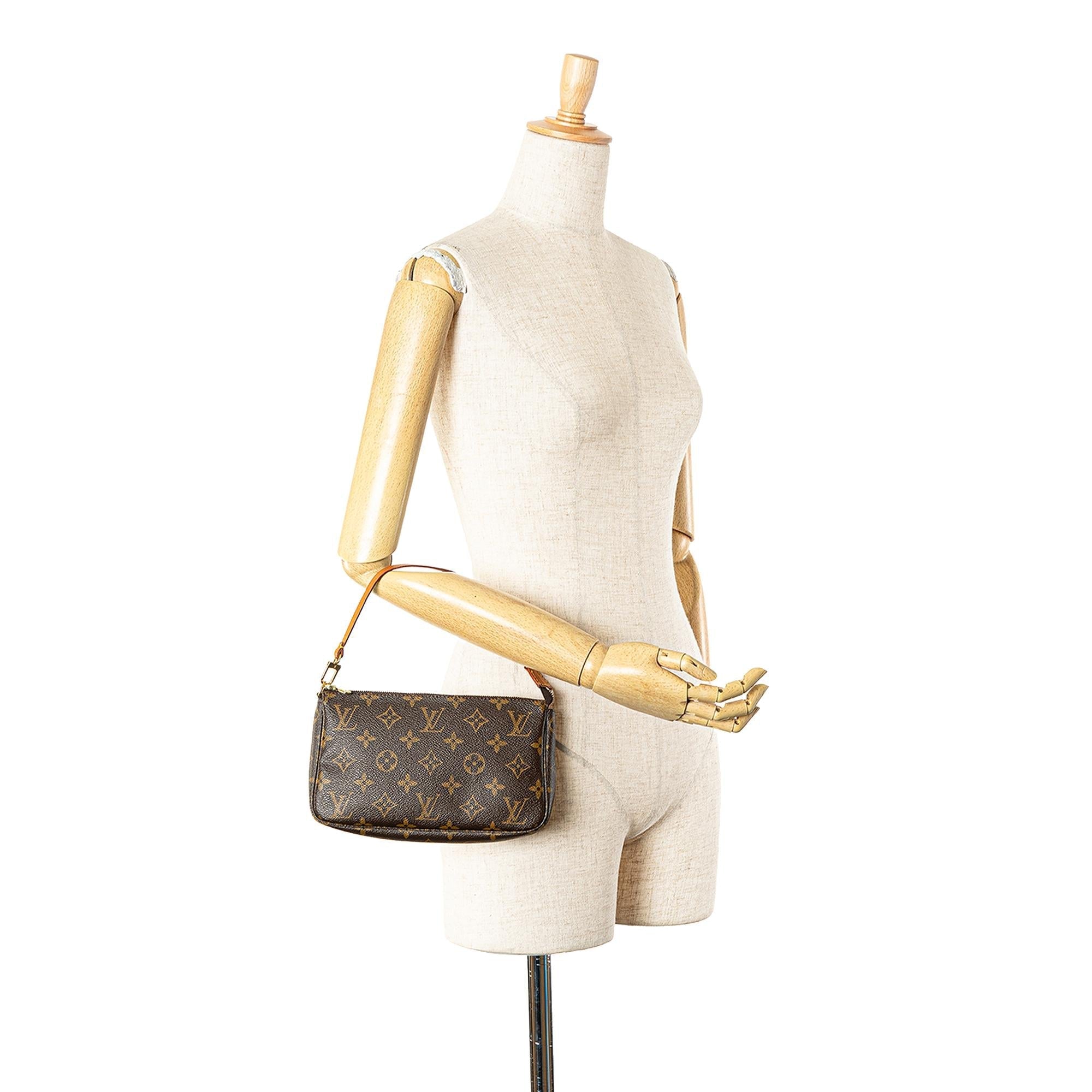 Louis Vuitton Monogram Pochette Accessoires
