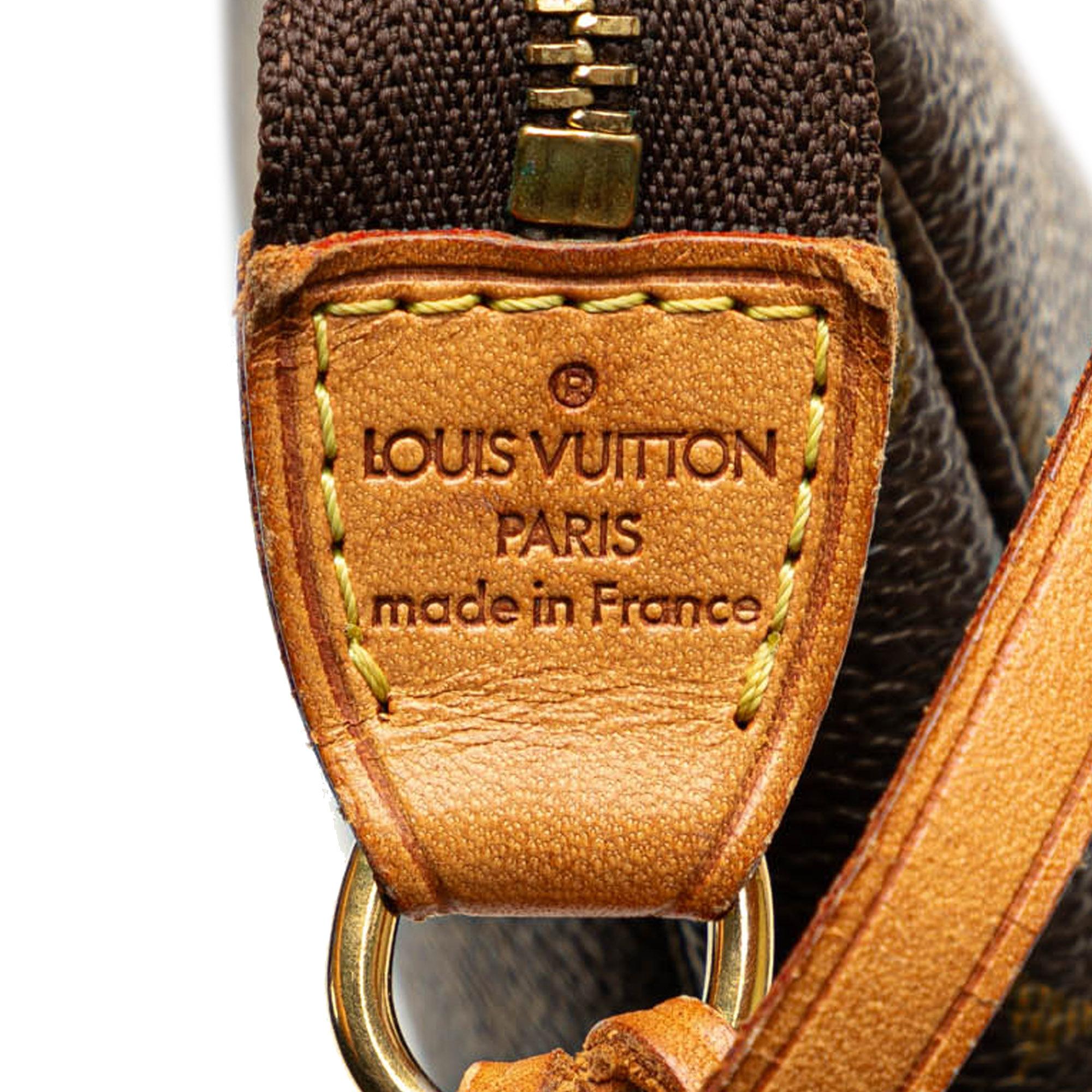 Louis Vuitton Monogram Pochette Accessoires