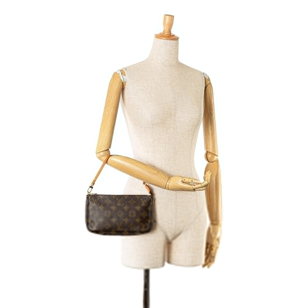 Louis Vuitton Monogram Pochette Accessoires